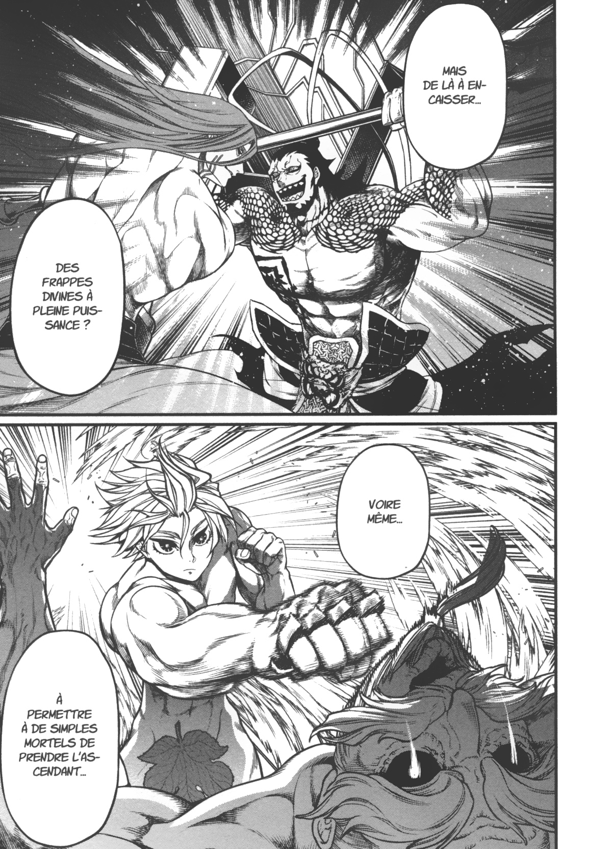 Read Shuumatsu No Valkyrie FR Manga Online