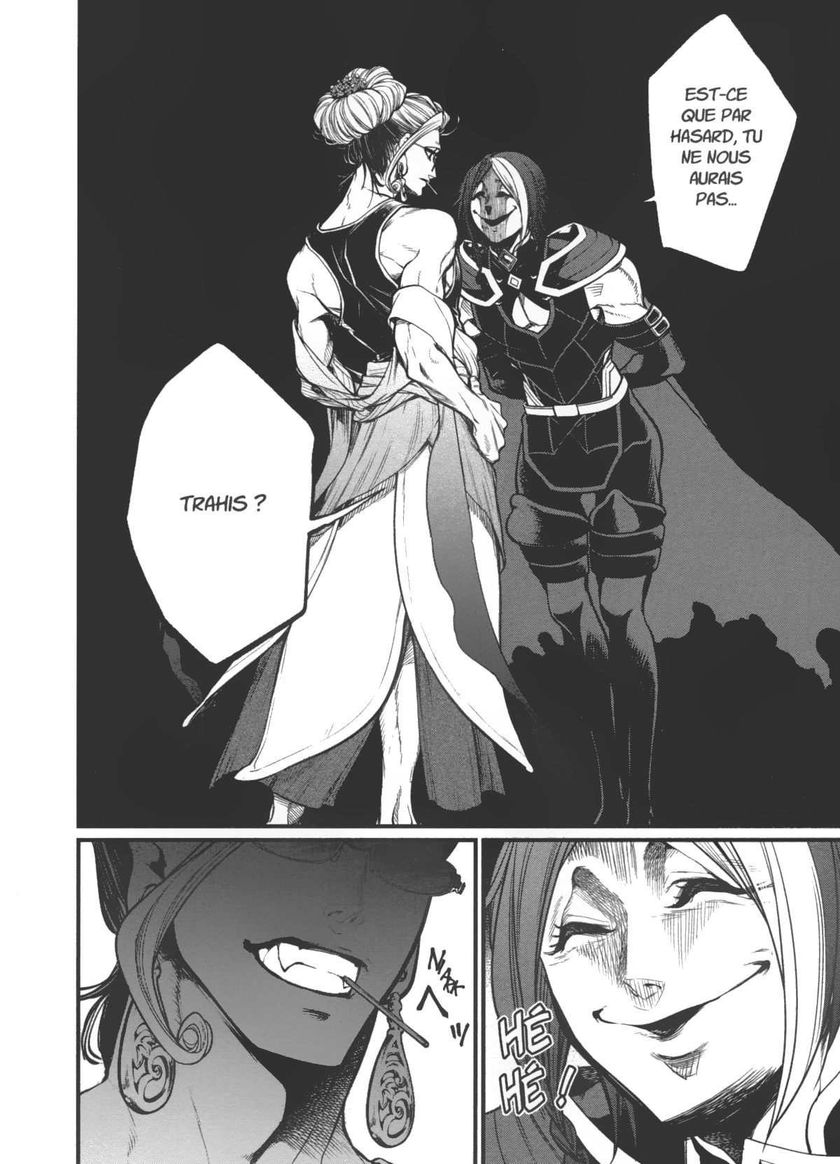 Read Shuumatsu No Valkyrie FR Manga Online