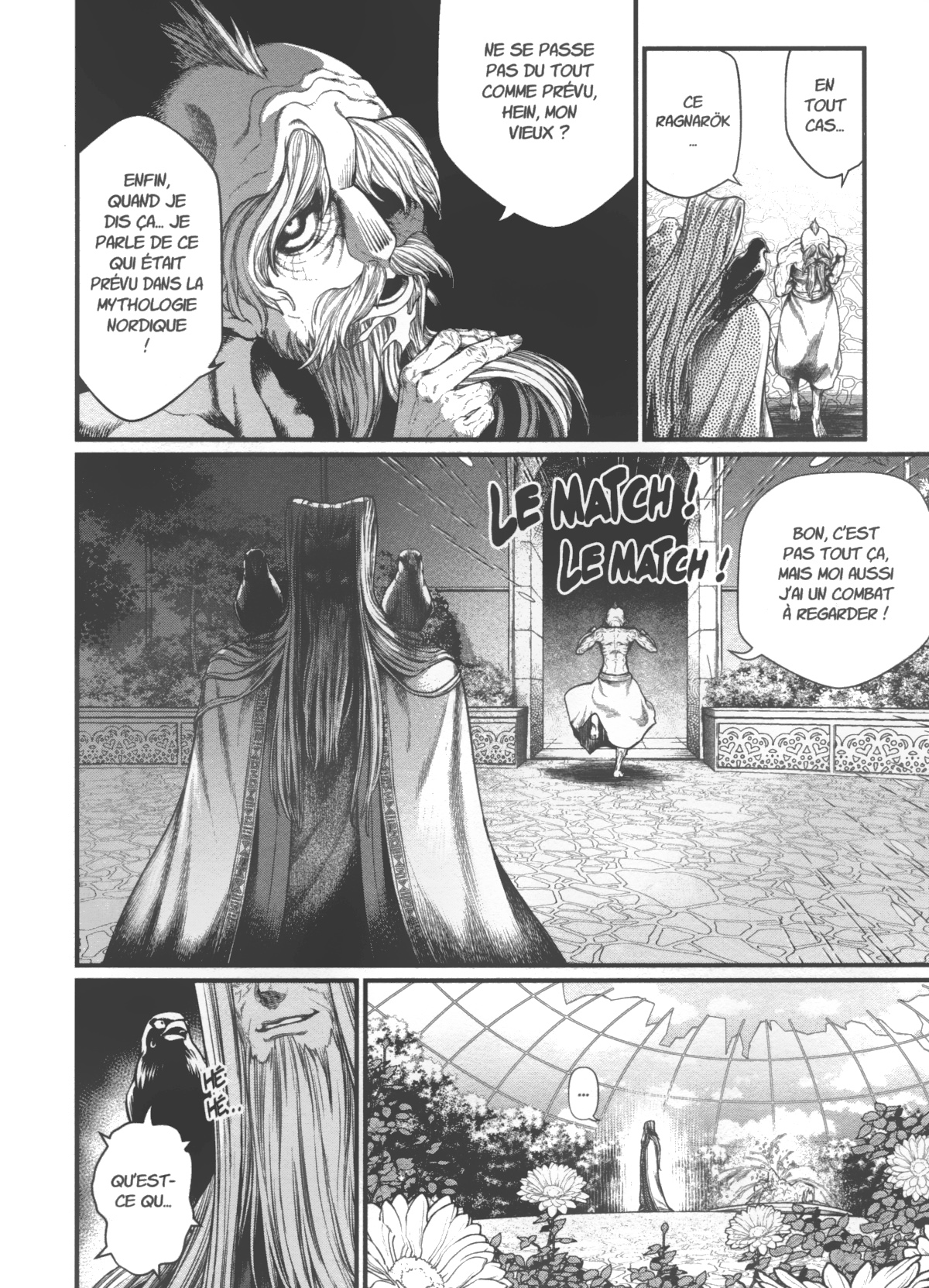 Read Shuumatsu No Valkyrie FR Manga Online