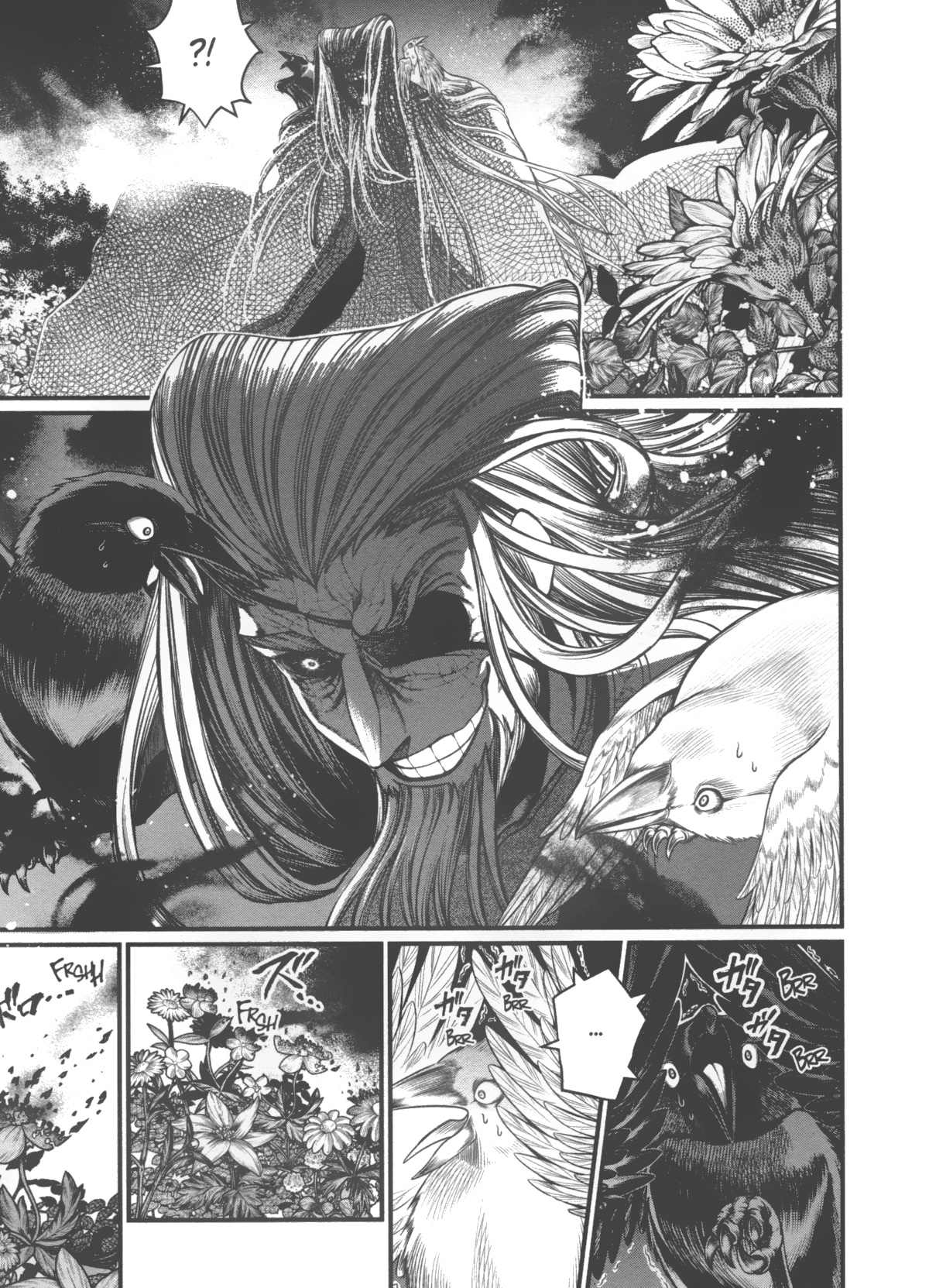 Read Shuumatsu No Valkyrie FR Manga Online