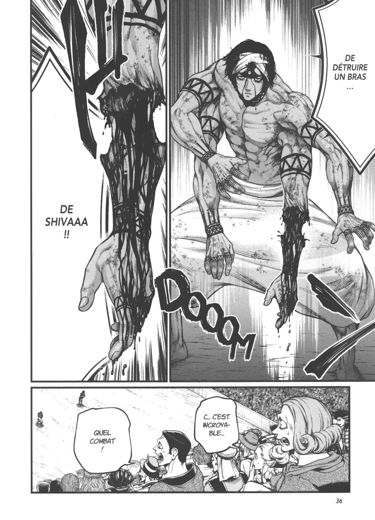 Read Shuumatsu No Valkyrie FR Manga Online