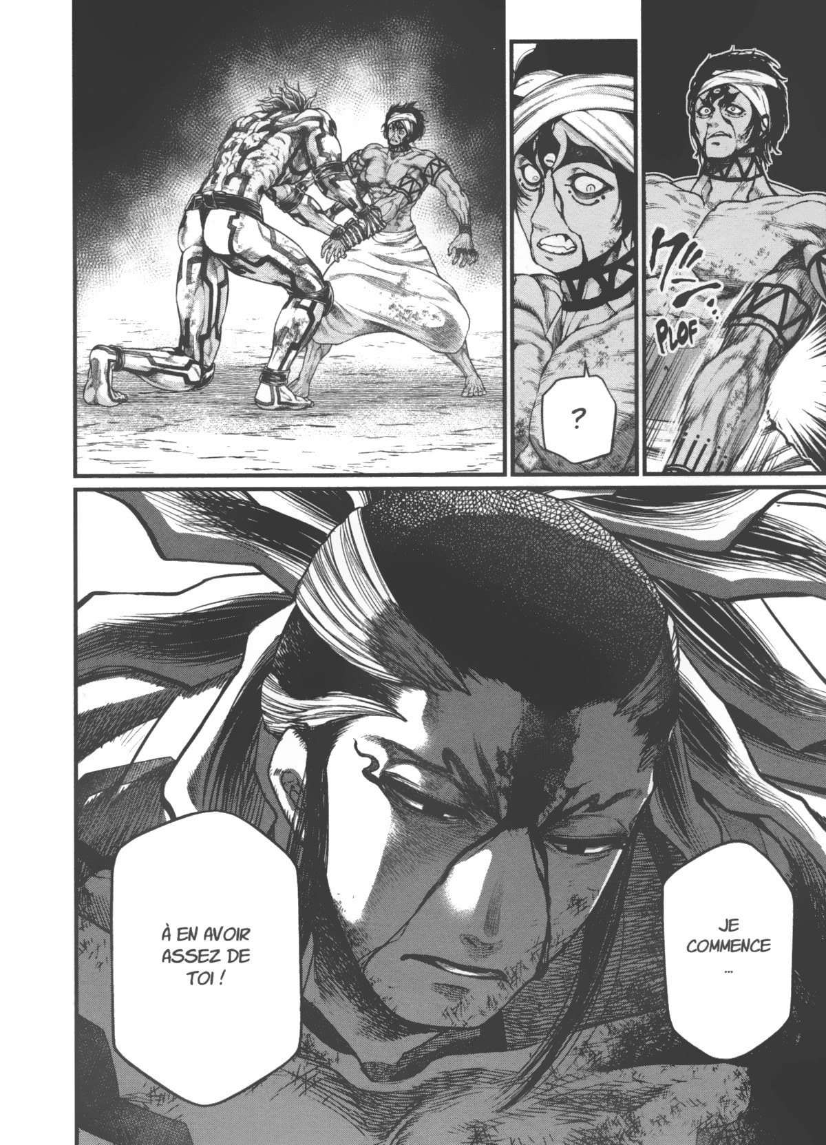 Read Shuumatsu No Valkyrie FR Manga Online