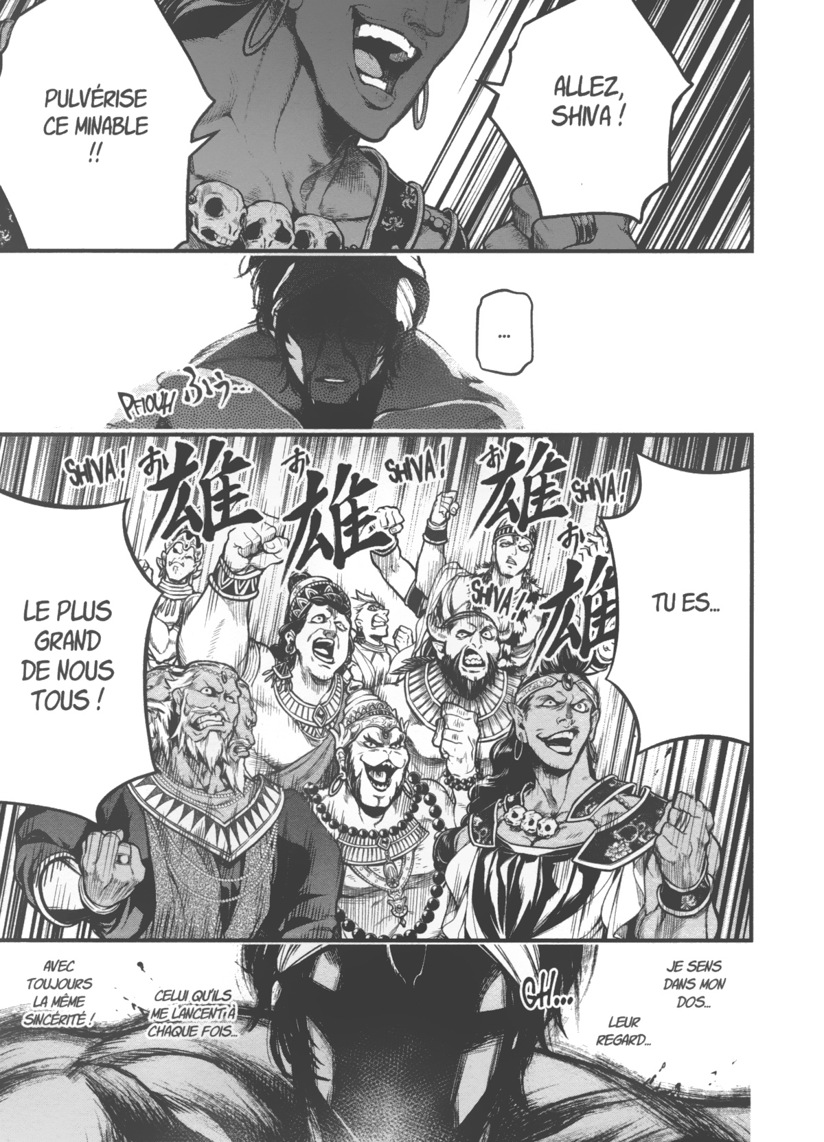 Read Shuumatsu No Valkyrie FR Manga Online