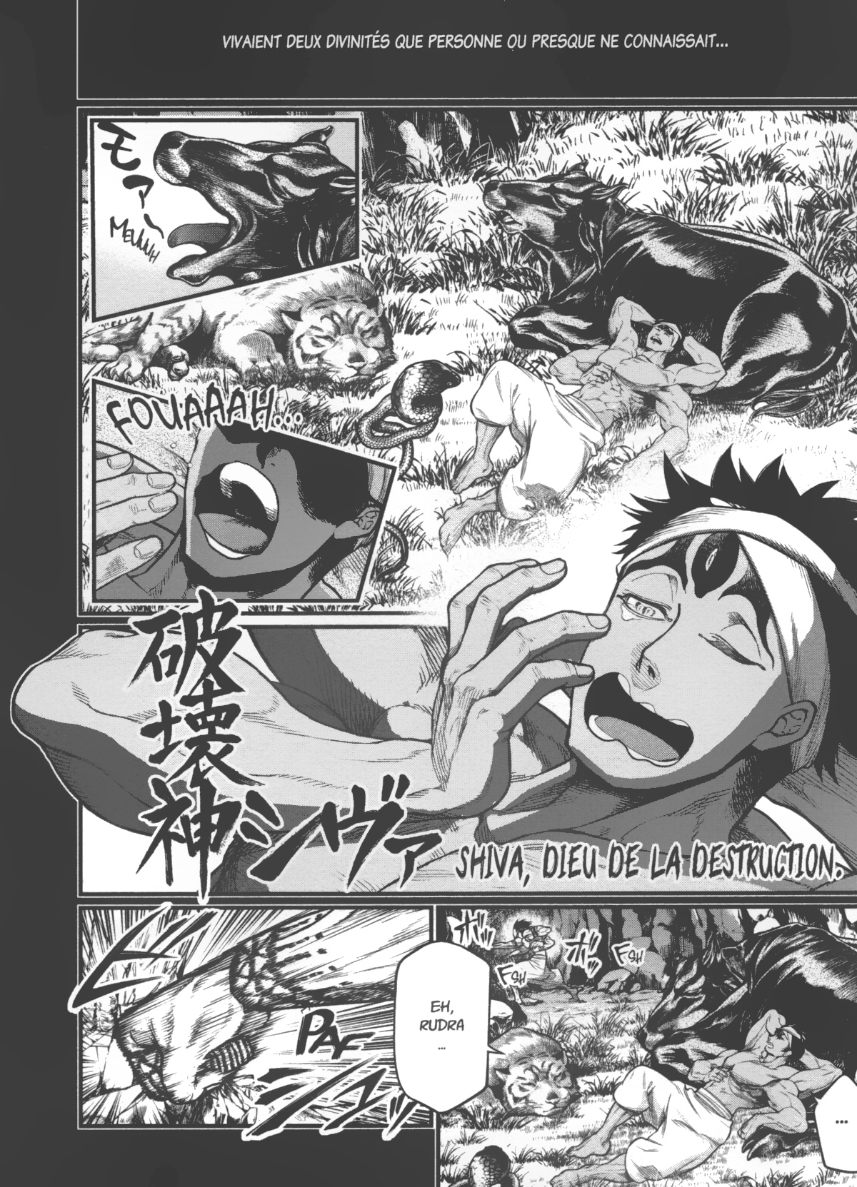 Read Shuumatsu No Valkyrie FR Manga Online