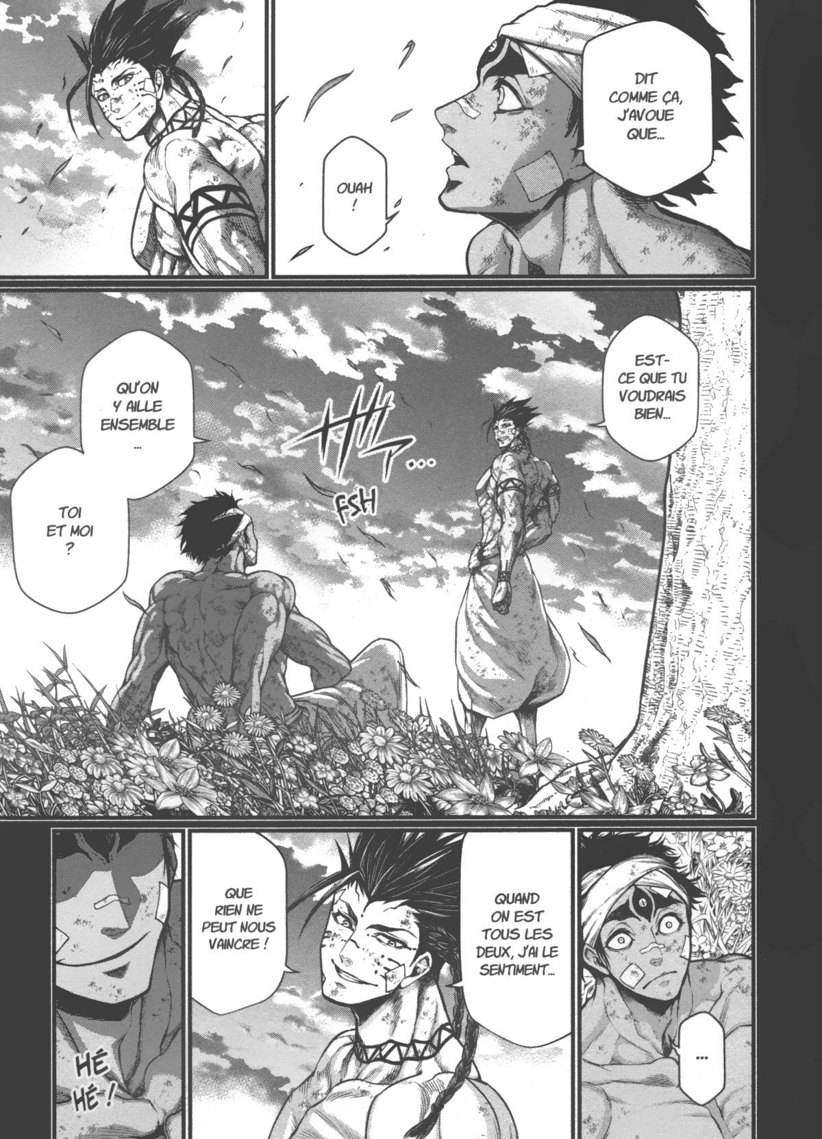 Read Shuumatsu No Valkyrie FR Manga Online