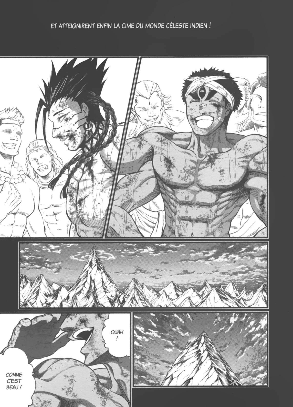 Read Shuumatsu No Valkyrie FR Manga Online