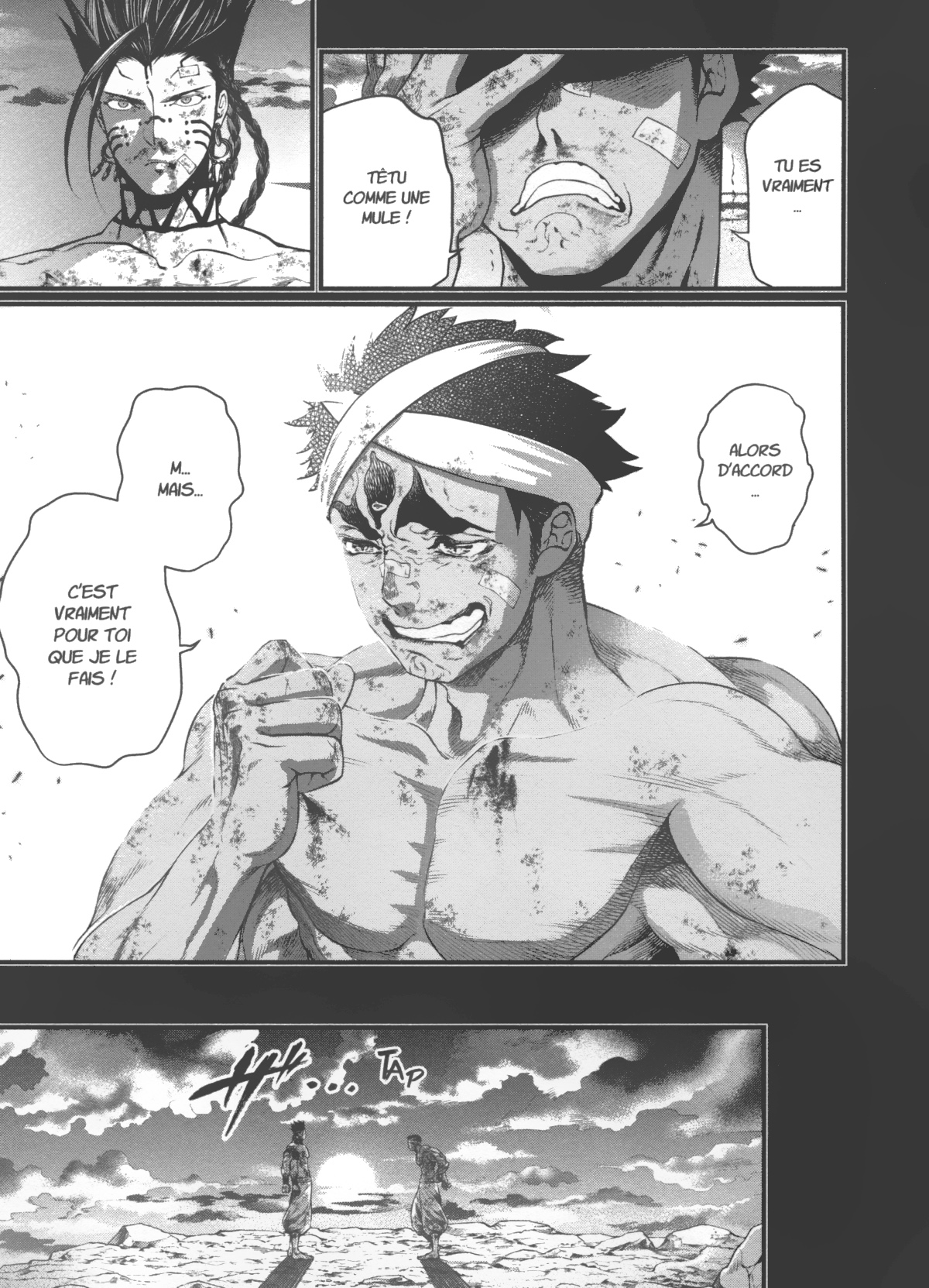 Read Shuumatsu No Valkyrie FR Manga Online