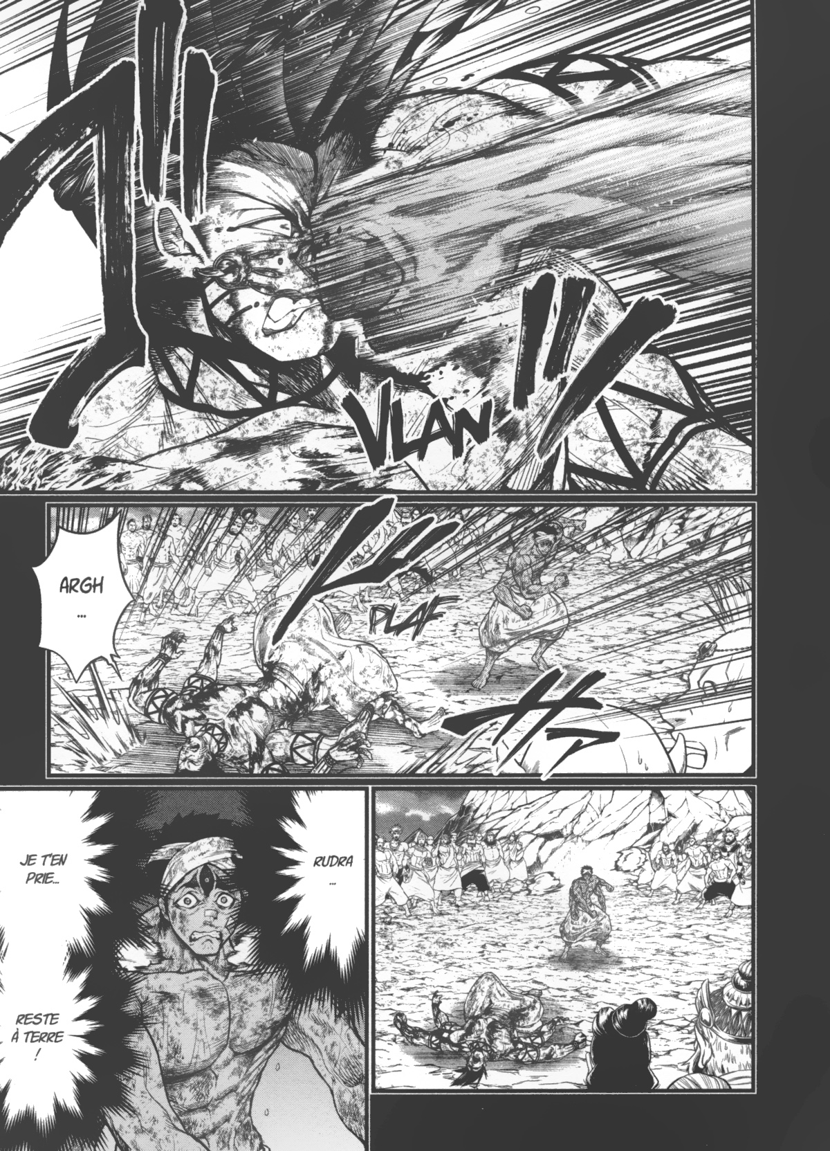 Read Shuumatsu No Valkyrie FR Manga Online
