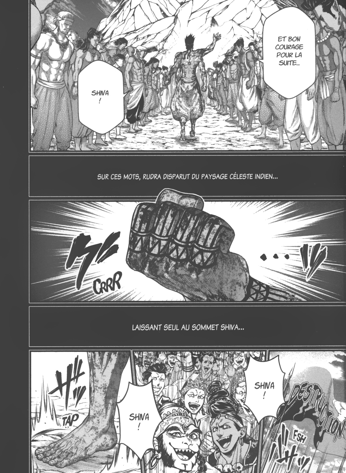 Read Shuumatsu No Valkyrie FR Manga Online