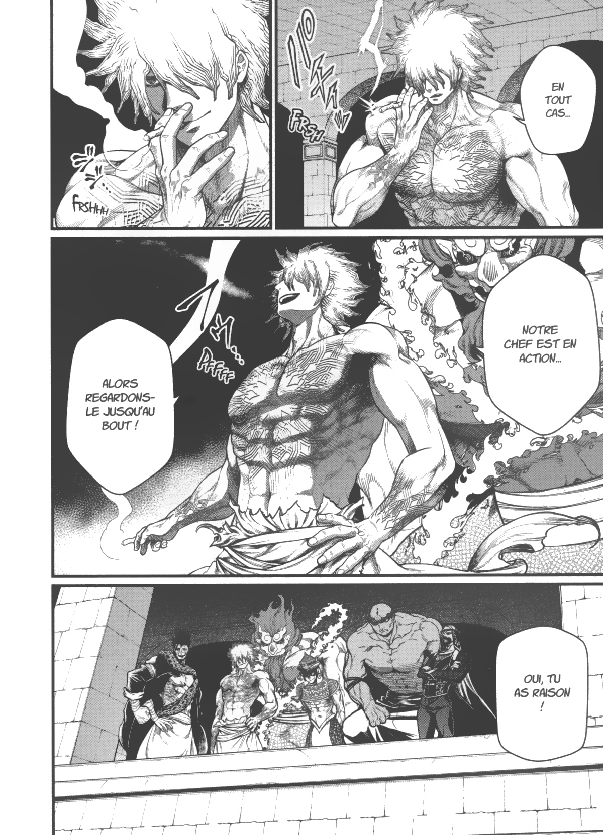 Read Shuumatsu No Valkyrie FR Manga Online