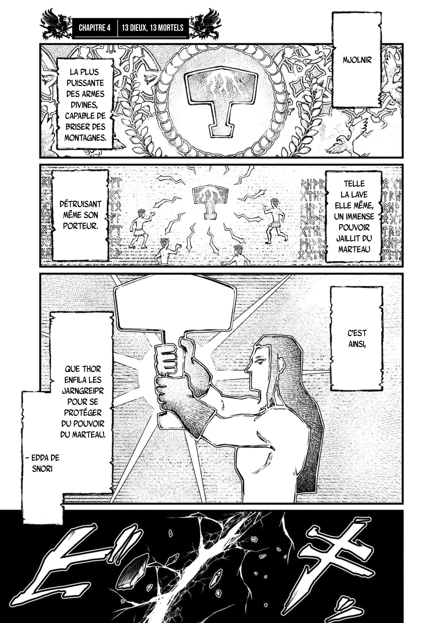 Read Shuumatsu No Valkyrie FR Manga Online
