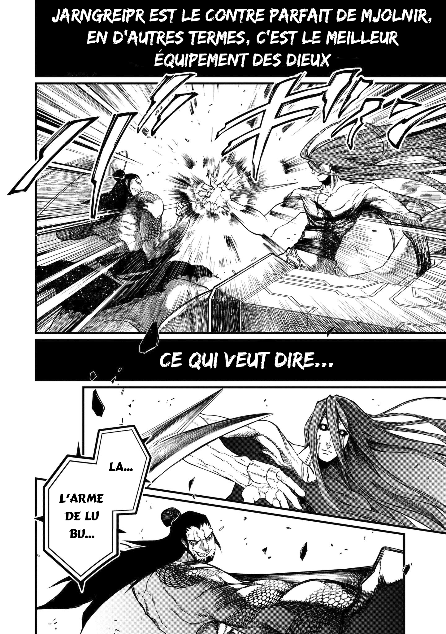 Read Shuumatsu No Valkyrie FR Manga Online
