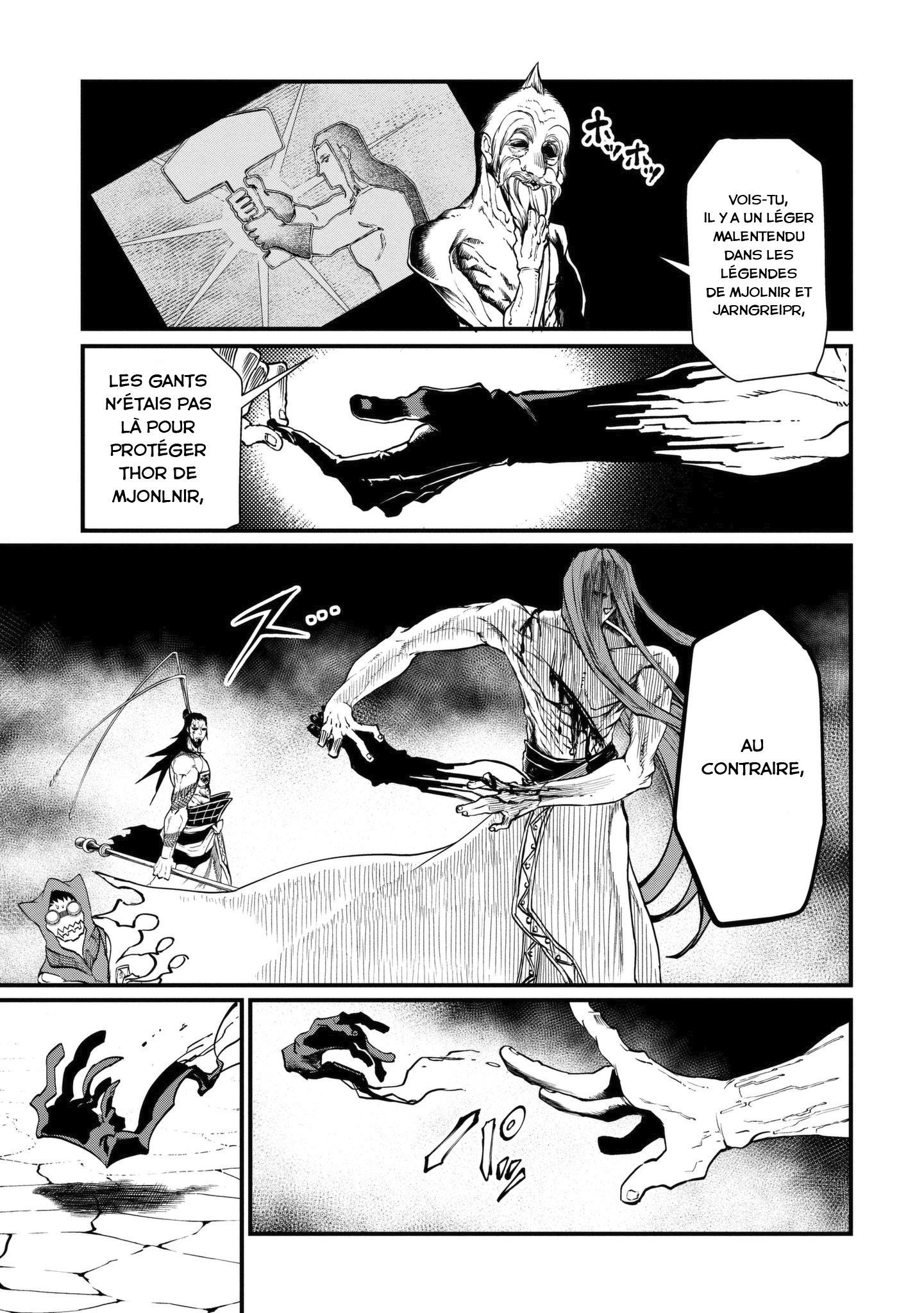 Read Shuumatsu No Valkyrie FR Manga Online