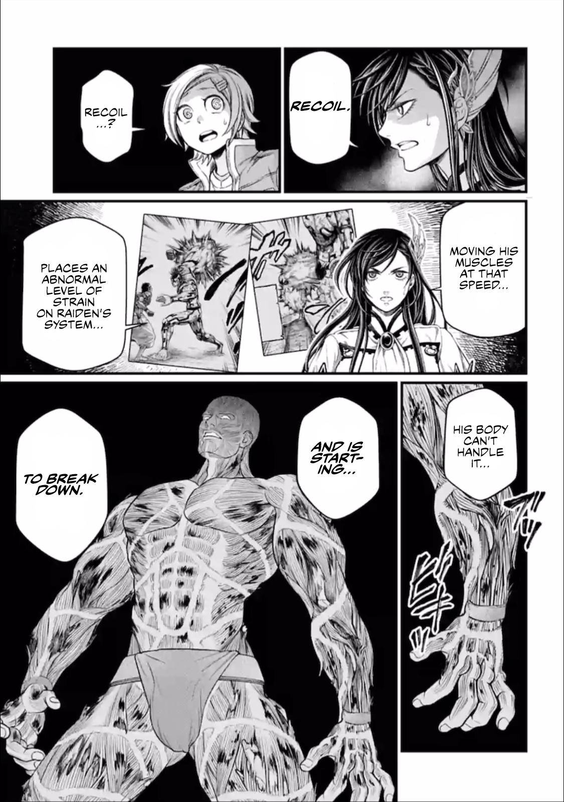 Read Shuumatsu No Valkyrie FR Manga Online