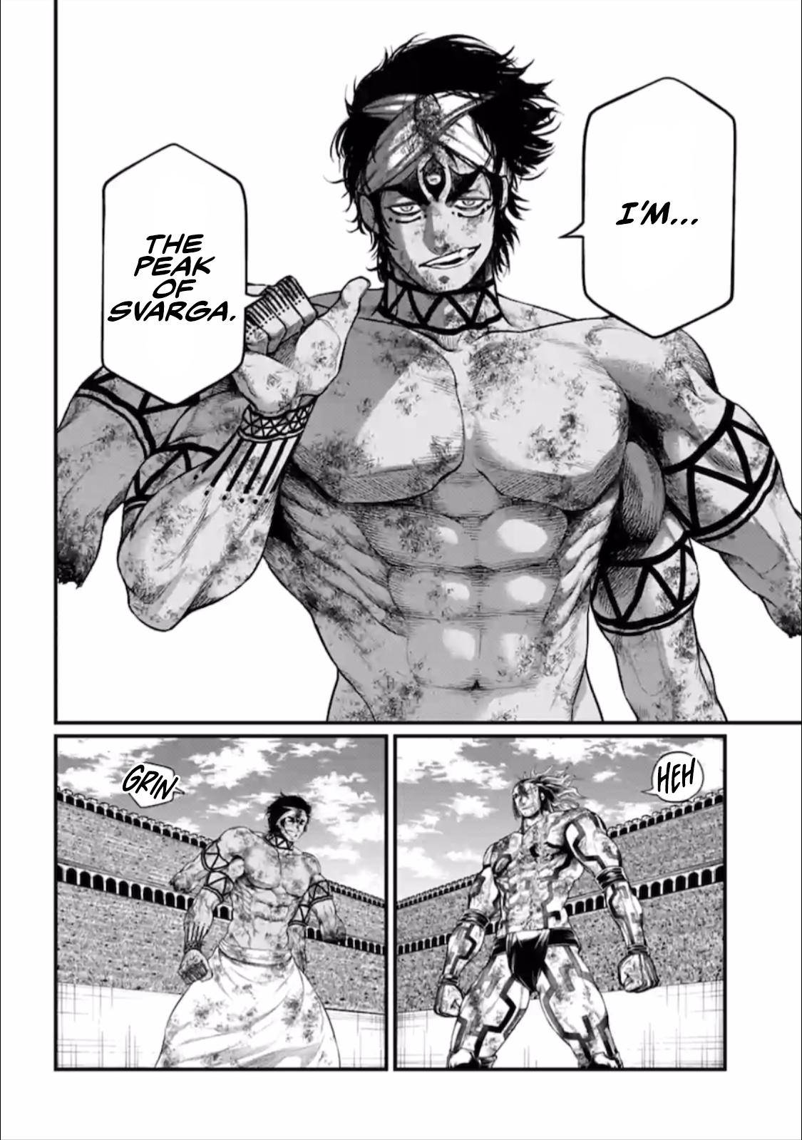 Read Shuumatsu No Valkyrie FR Manga Online