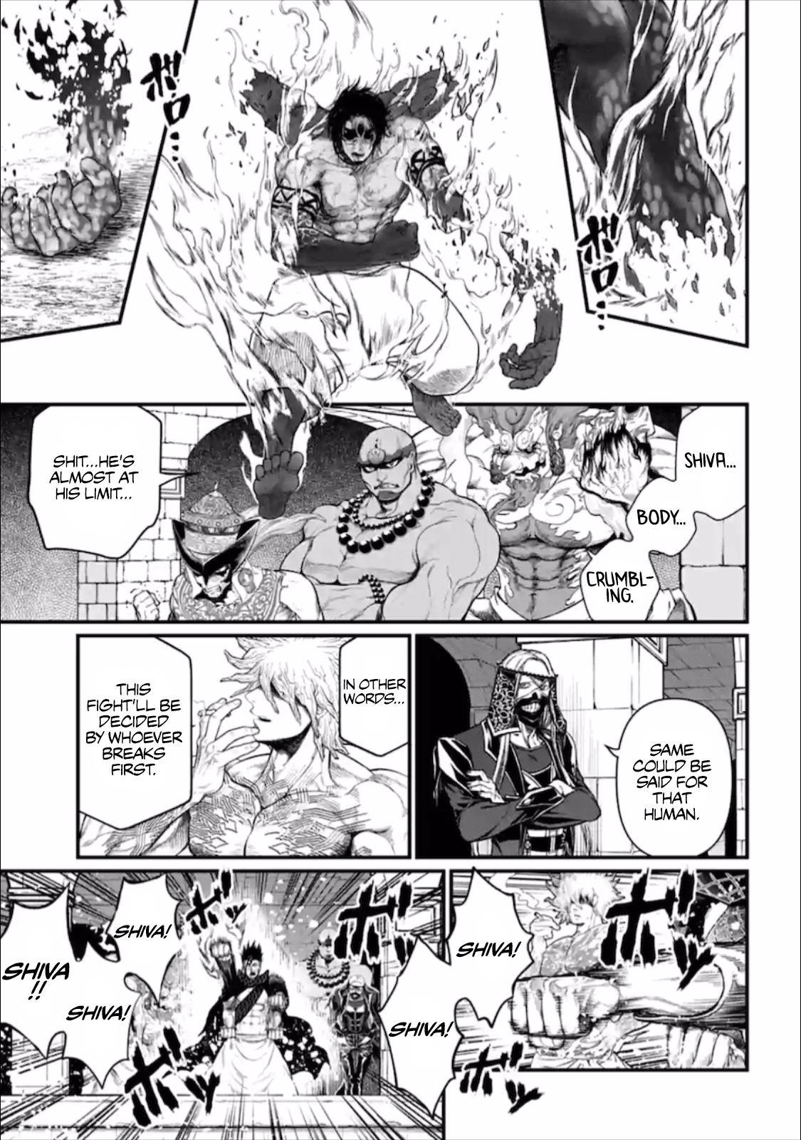 Read Shuumatsu No Valkyrie FR Manga Online