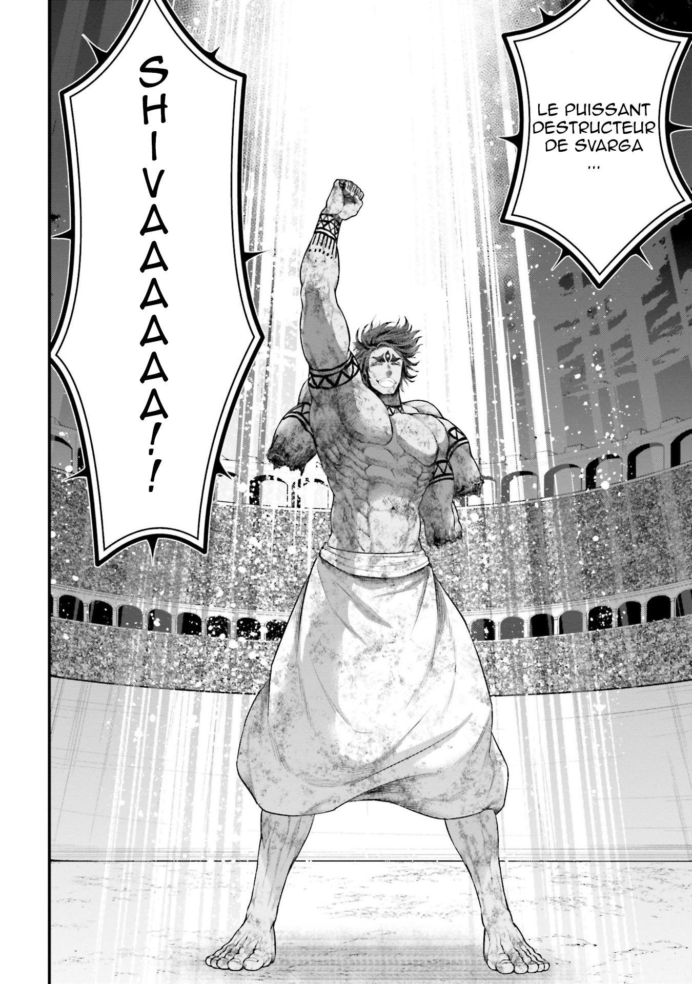 Read Shuumatsu No Valkyrie FR Manga Online