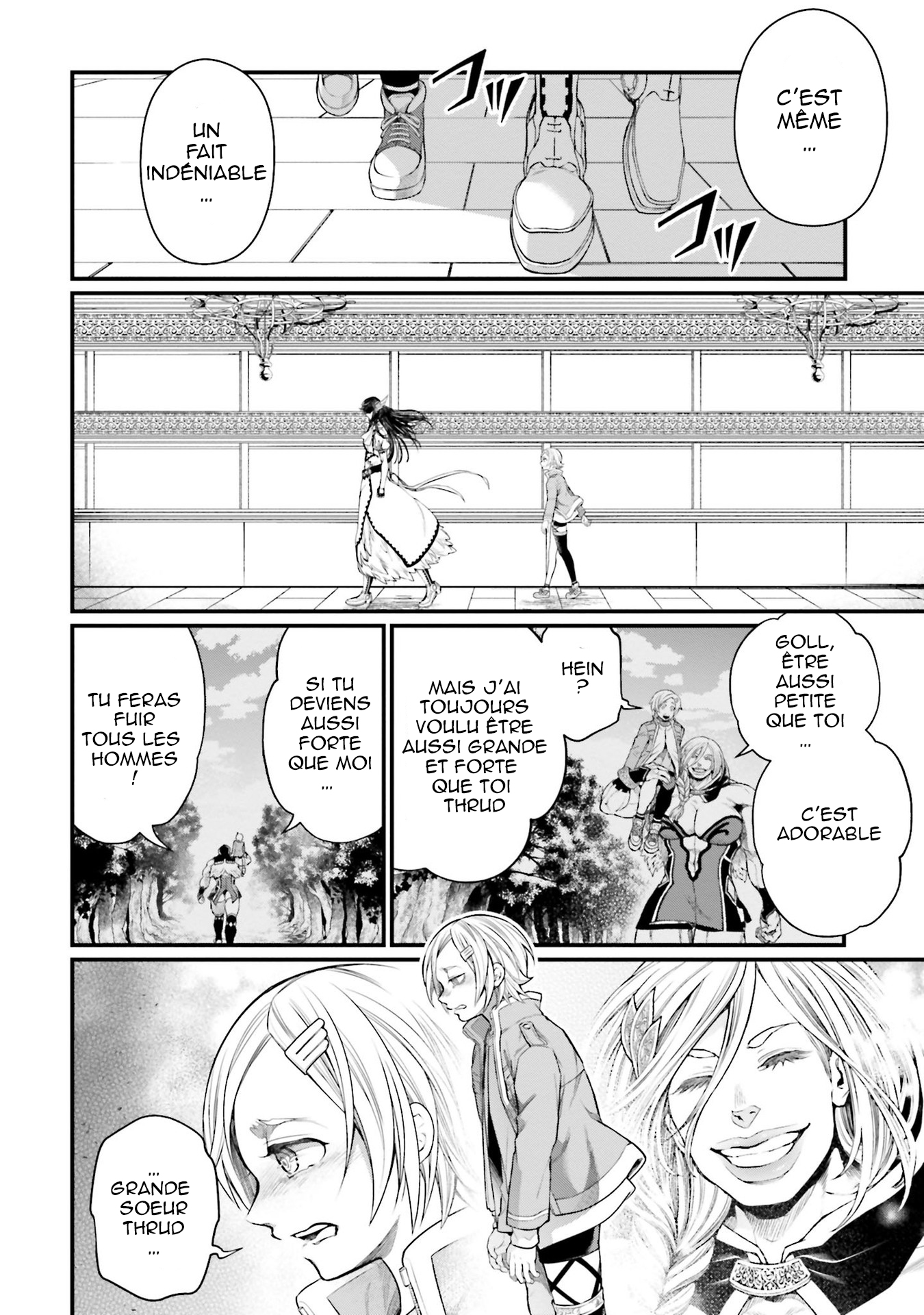 Read Shuumatsu No Valkyrie FR Manga Online