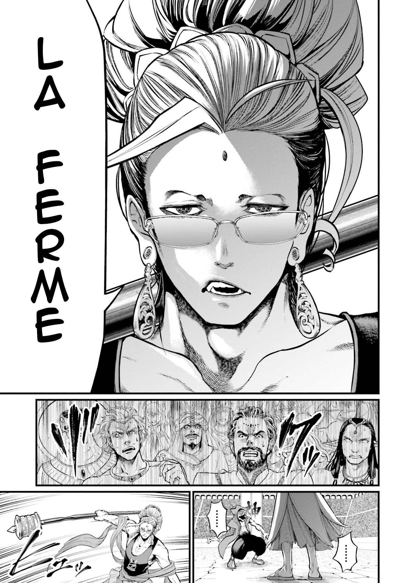 Read Shuumatsu No Valkyrie FR Manga Online