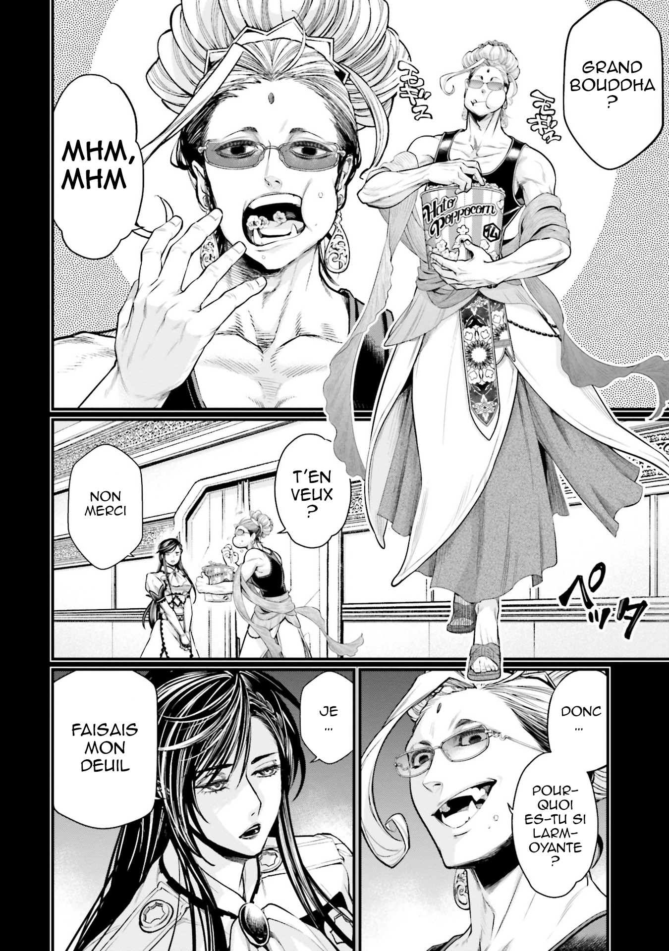 Read Shuumatsu No Valkyrie FR Manga Online