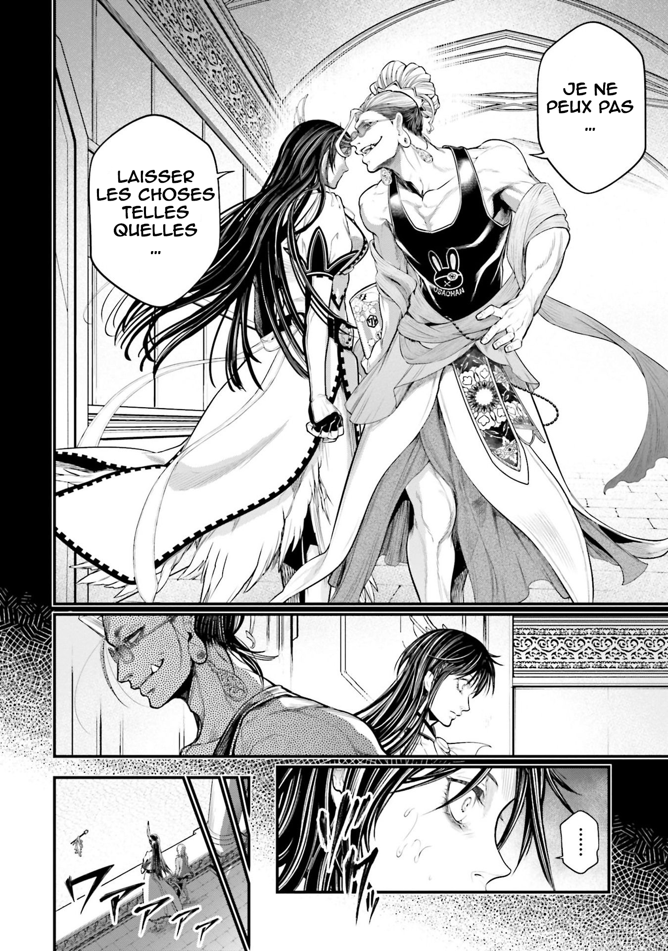 Read Shuumatsu No Valkyrie FR Manga Online