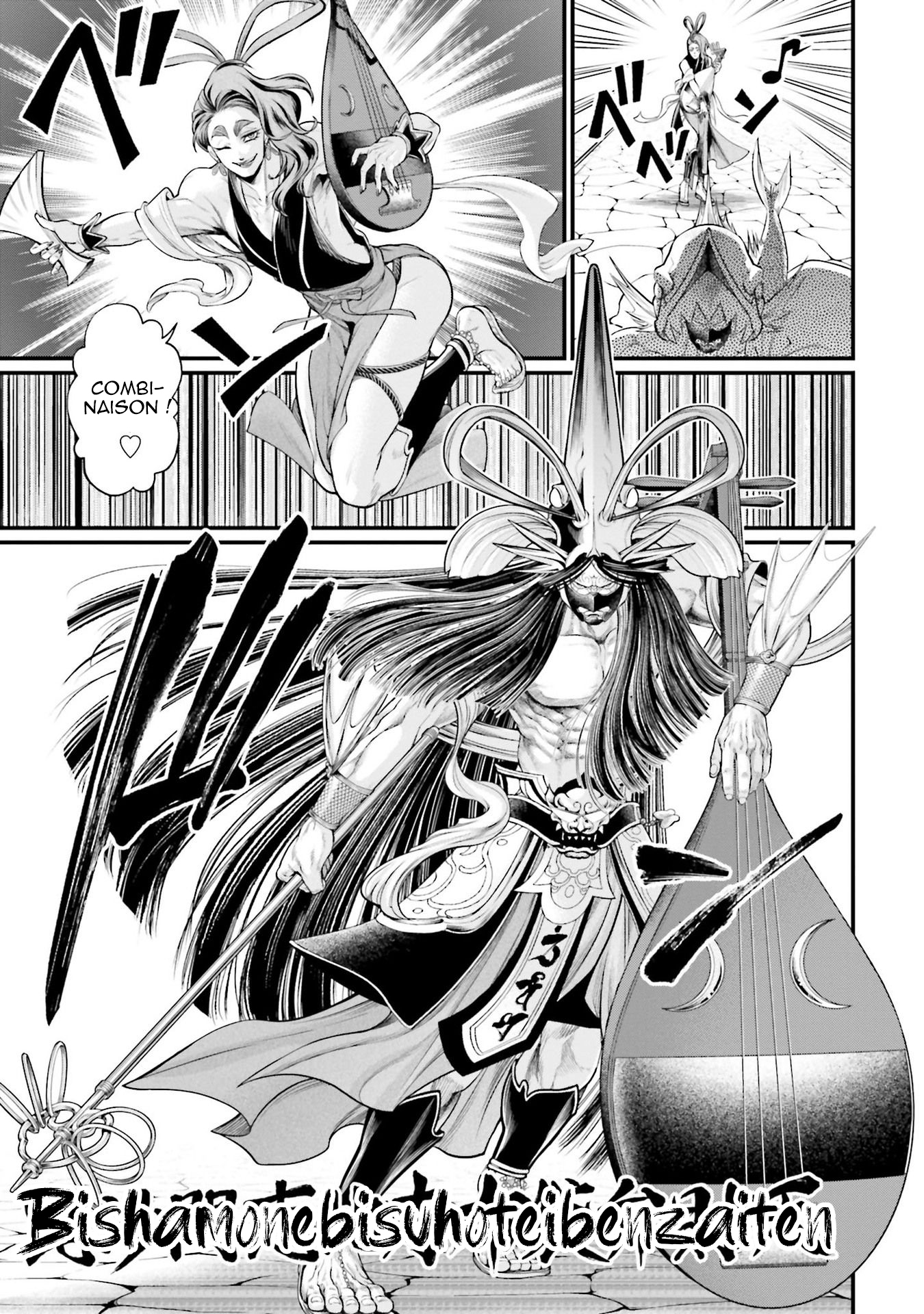 Read Shuumatsu No Valkyrie FR Manga Online