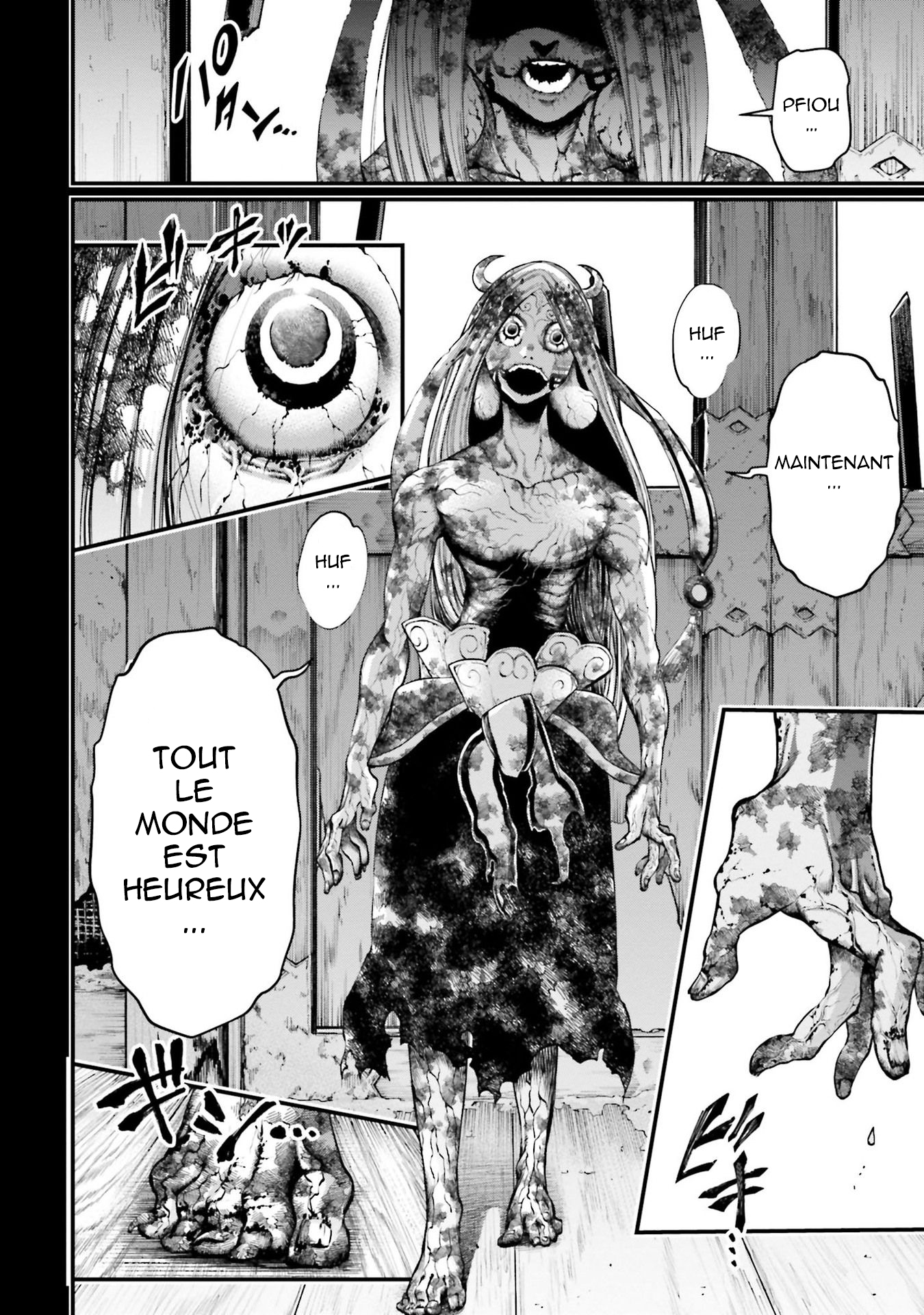 Read Shuumatsu No Valkyrie FR Manga Online
