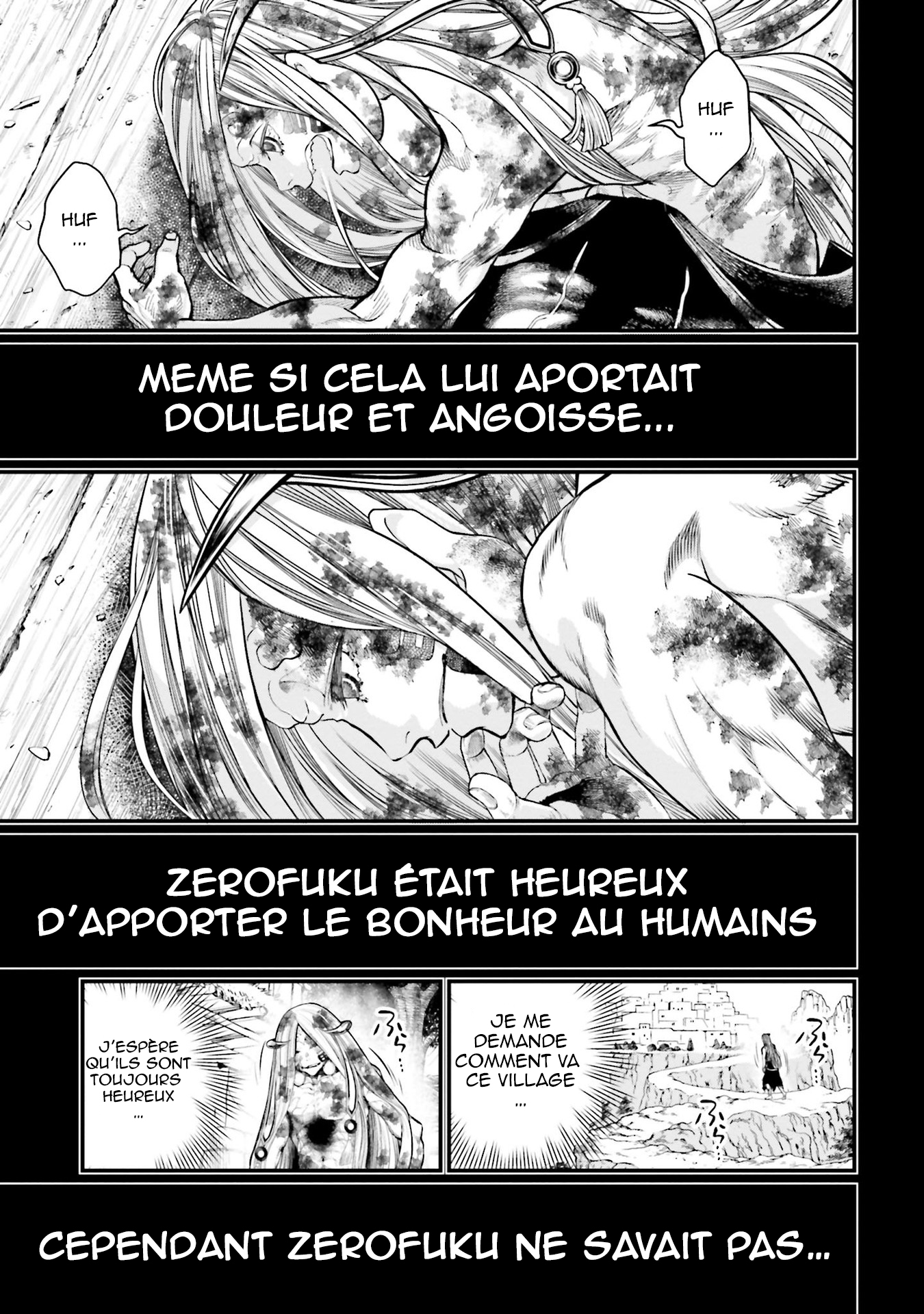 Read Shuumatsu No Valkyrie FR Manga Online