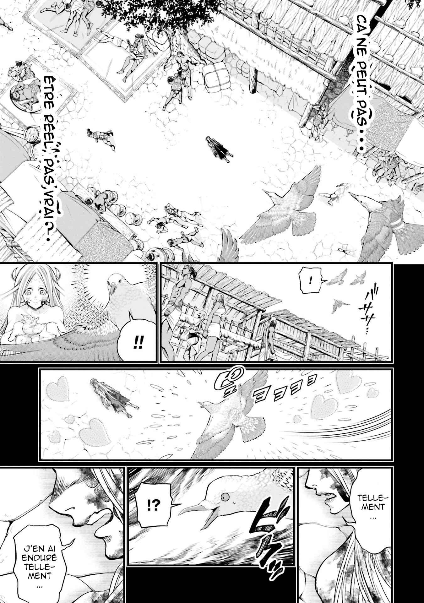 Read Shuumatsu No Valkyrie FR Manga Online