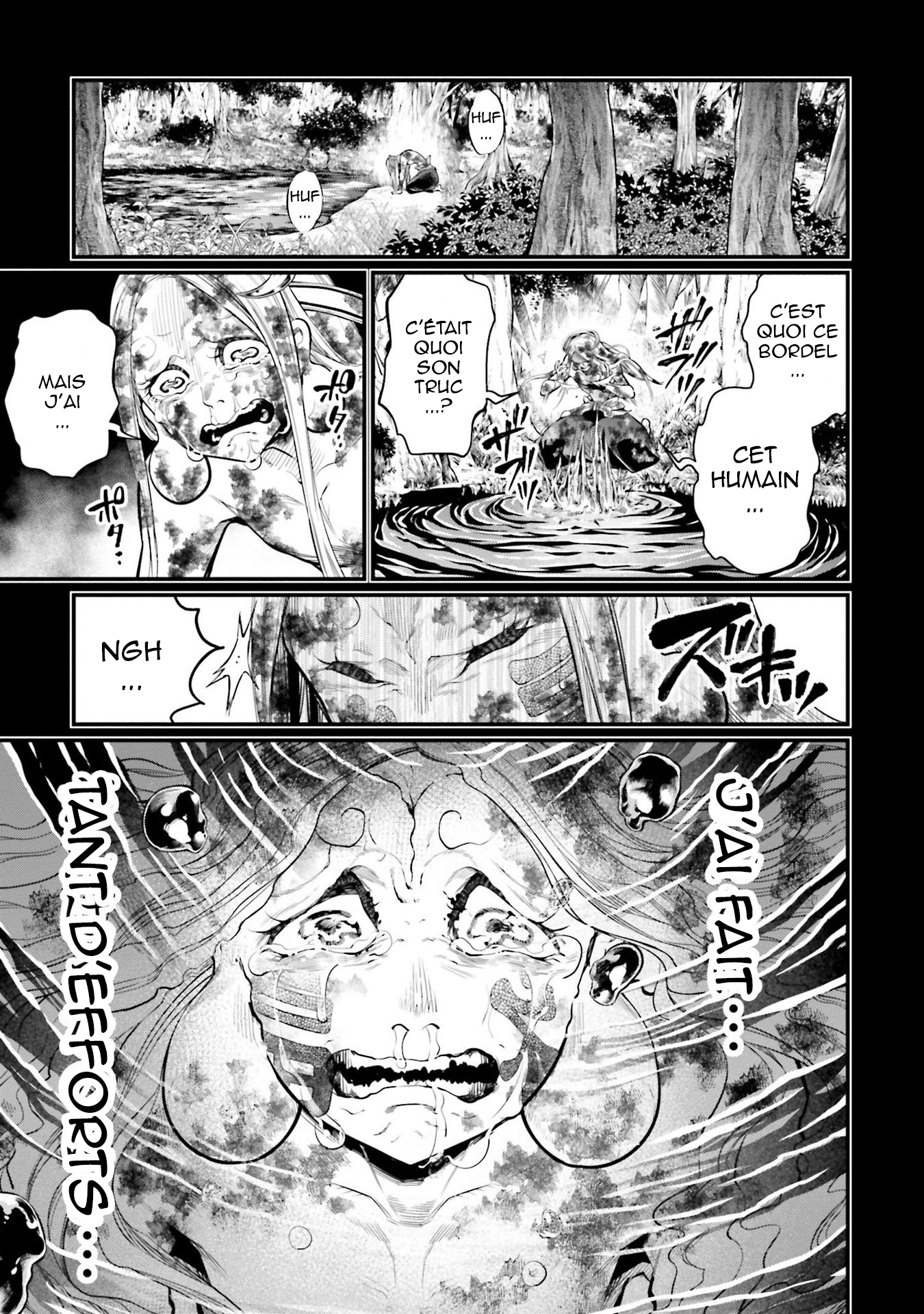 Read Shuumatsu No Valkyrie FR Manga Online