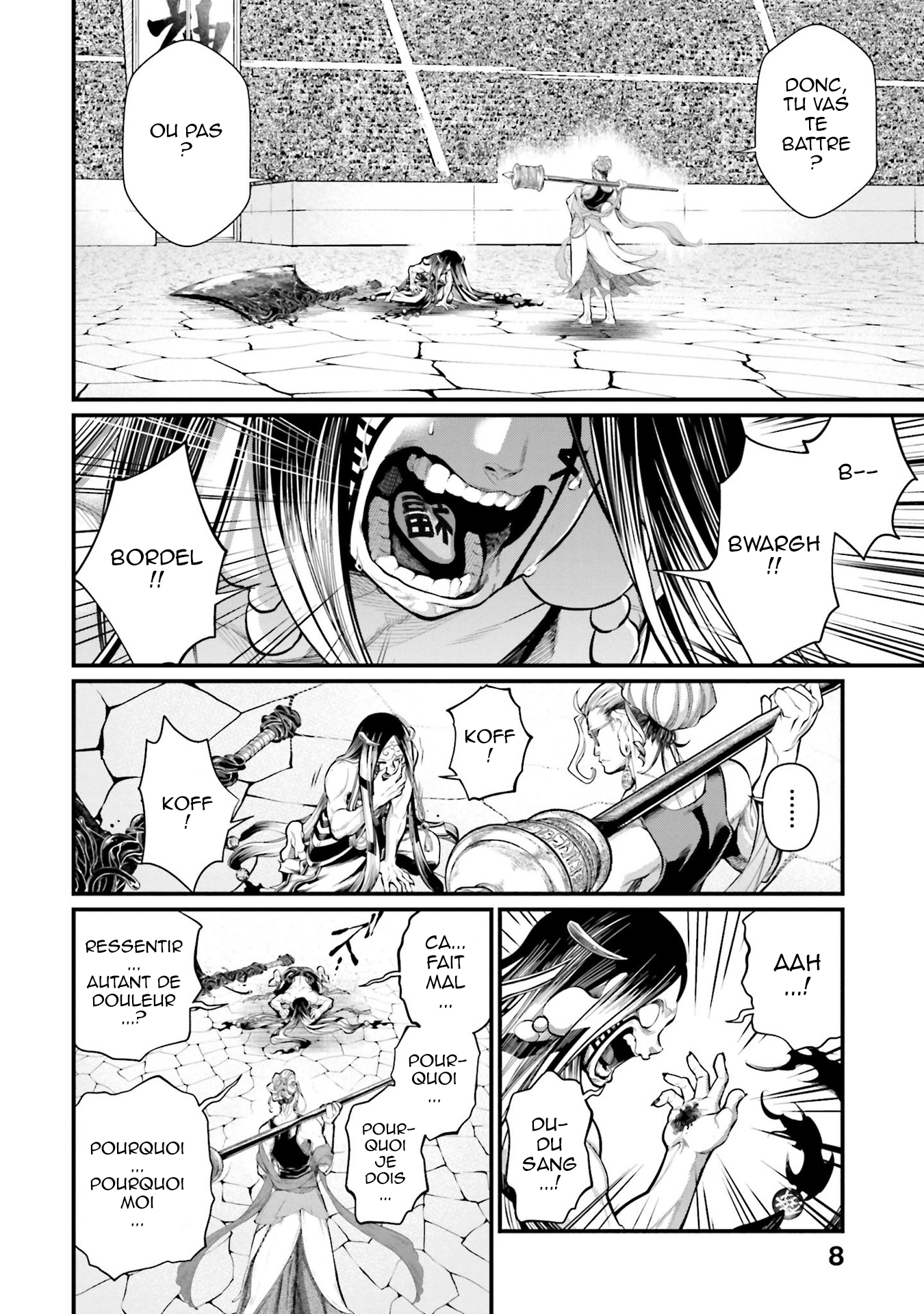 Read Shuumatsu No Valkyrie FR Manga Online
