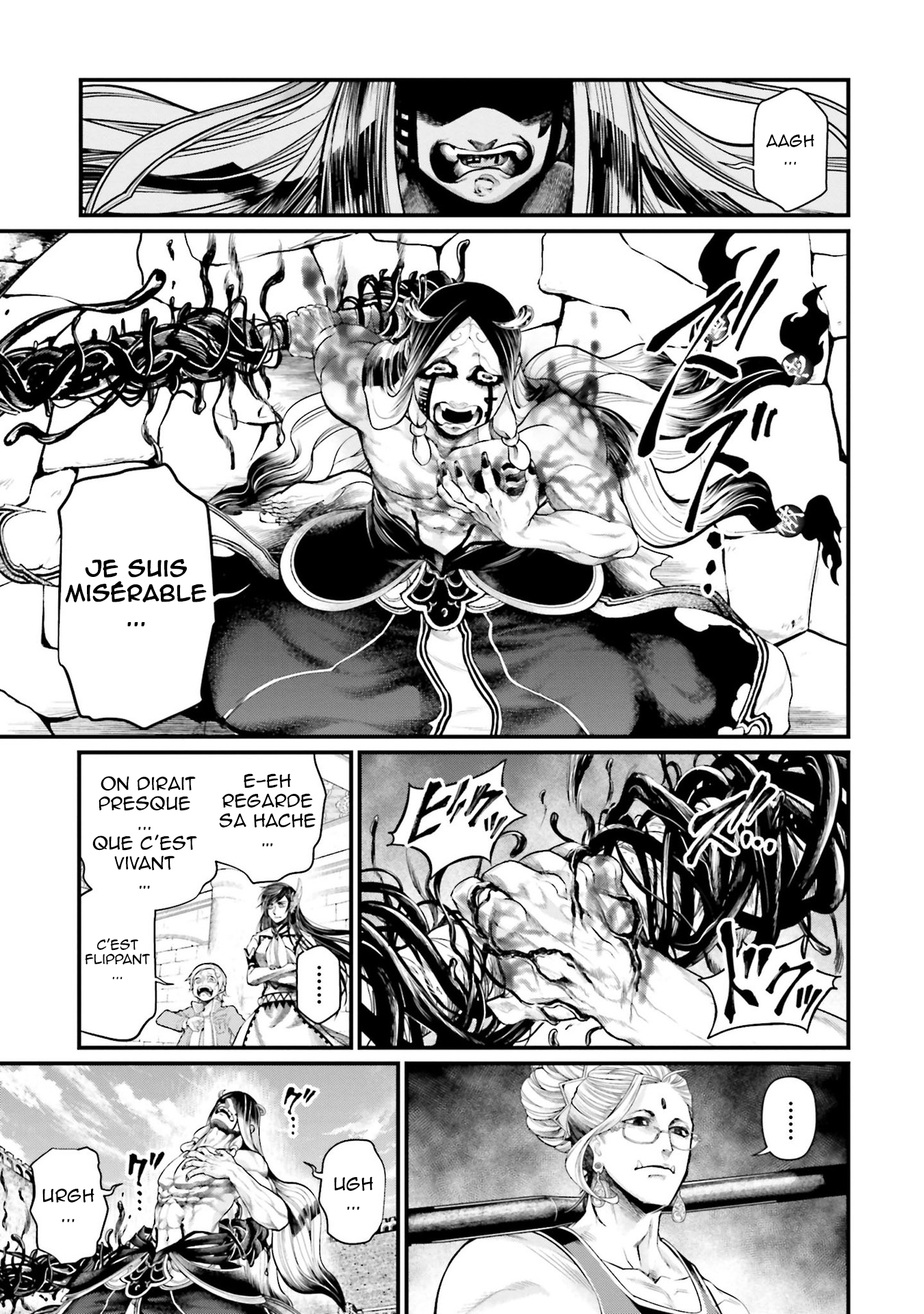 Read Shuumatsu No Valkyrie FR Manga Online