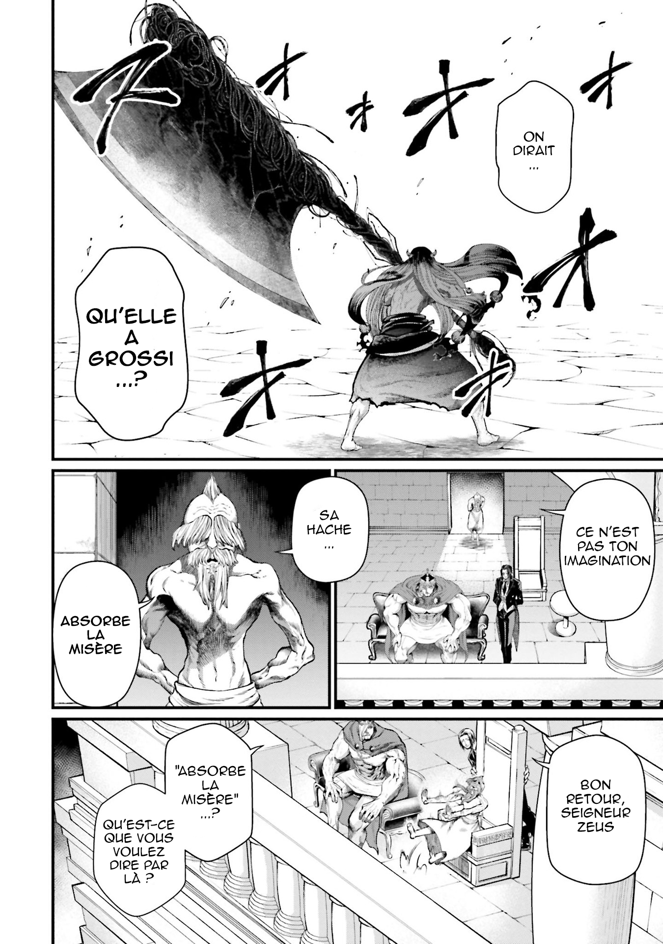 Read Shuumatsu No Valkyrie FR Manga Online