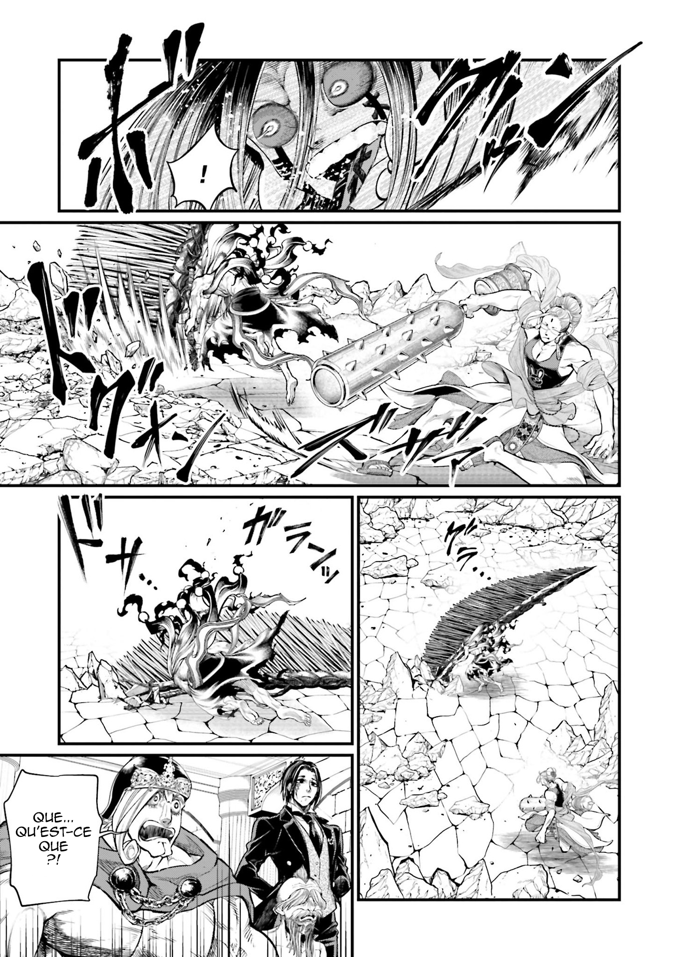 Read Shuumatsu No Valkyrie FR Manga Online