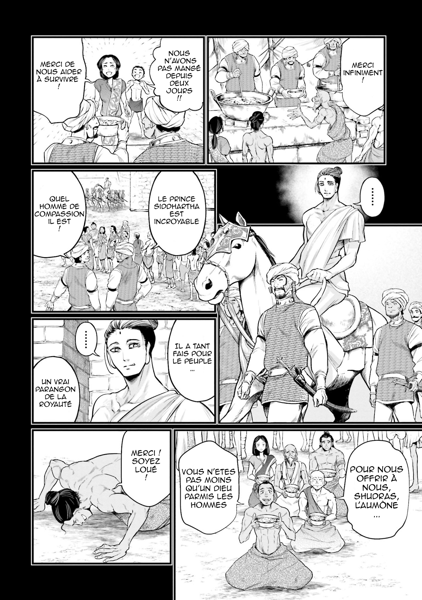 Read Shuumatsu No Valkyrie FR Manga Online
