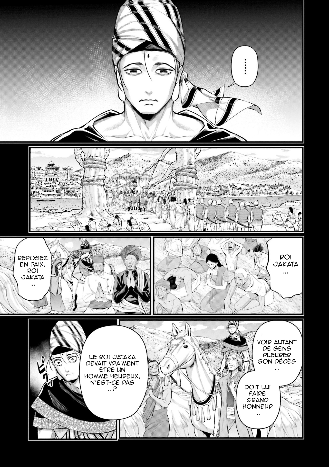 Read Shuumatsu No Valkyrie FR Manga Online