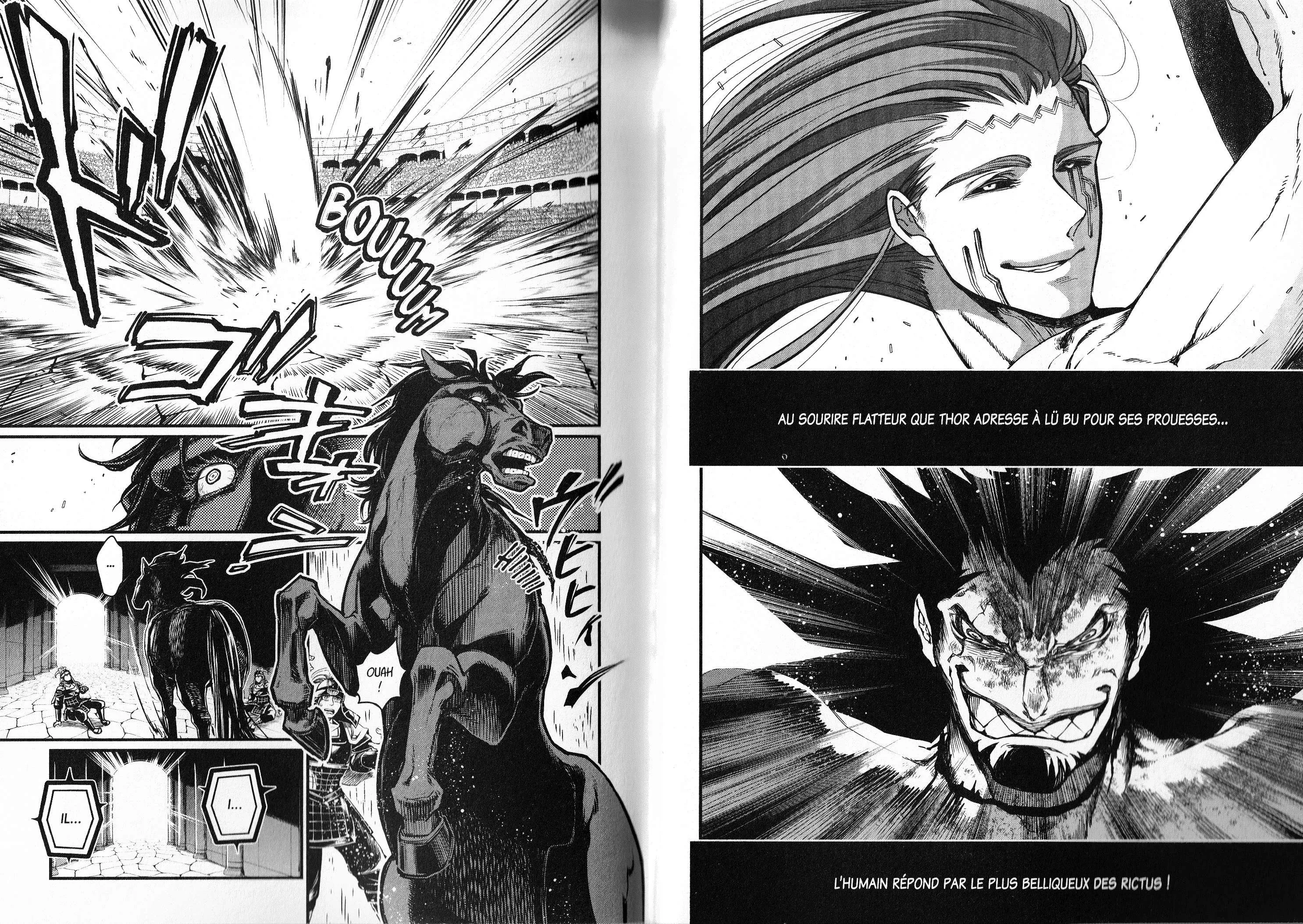 Read Shuumatsu No Valkyrie FR Manga Online
