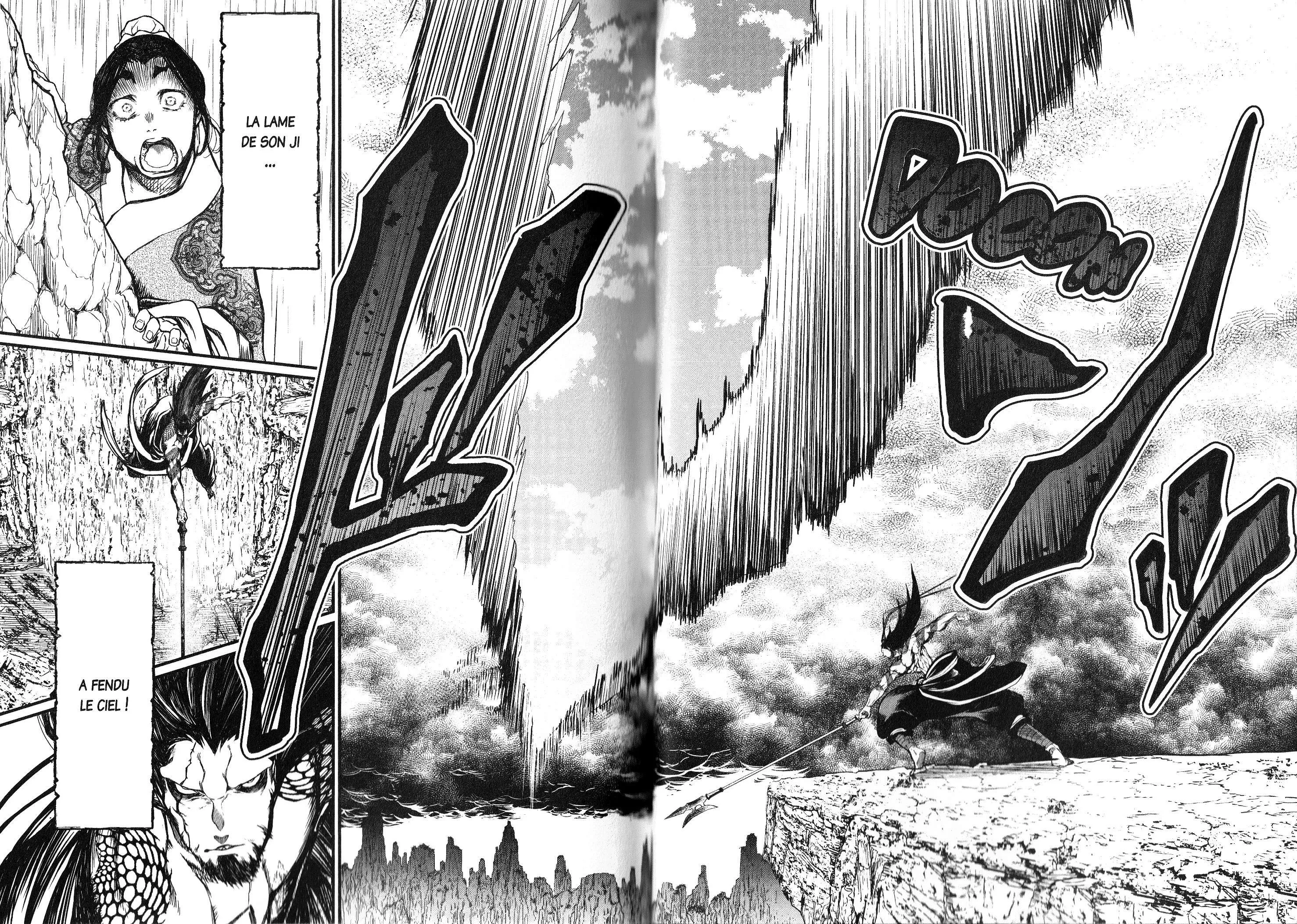 Read Shuumatsu No Valkyrie FR Manga Online