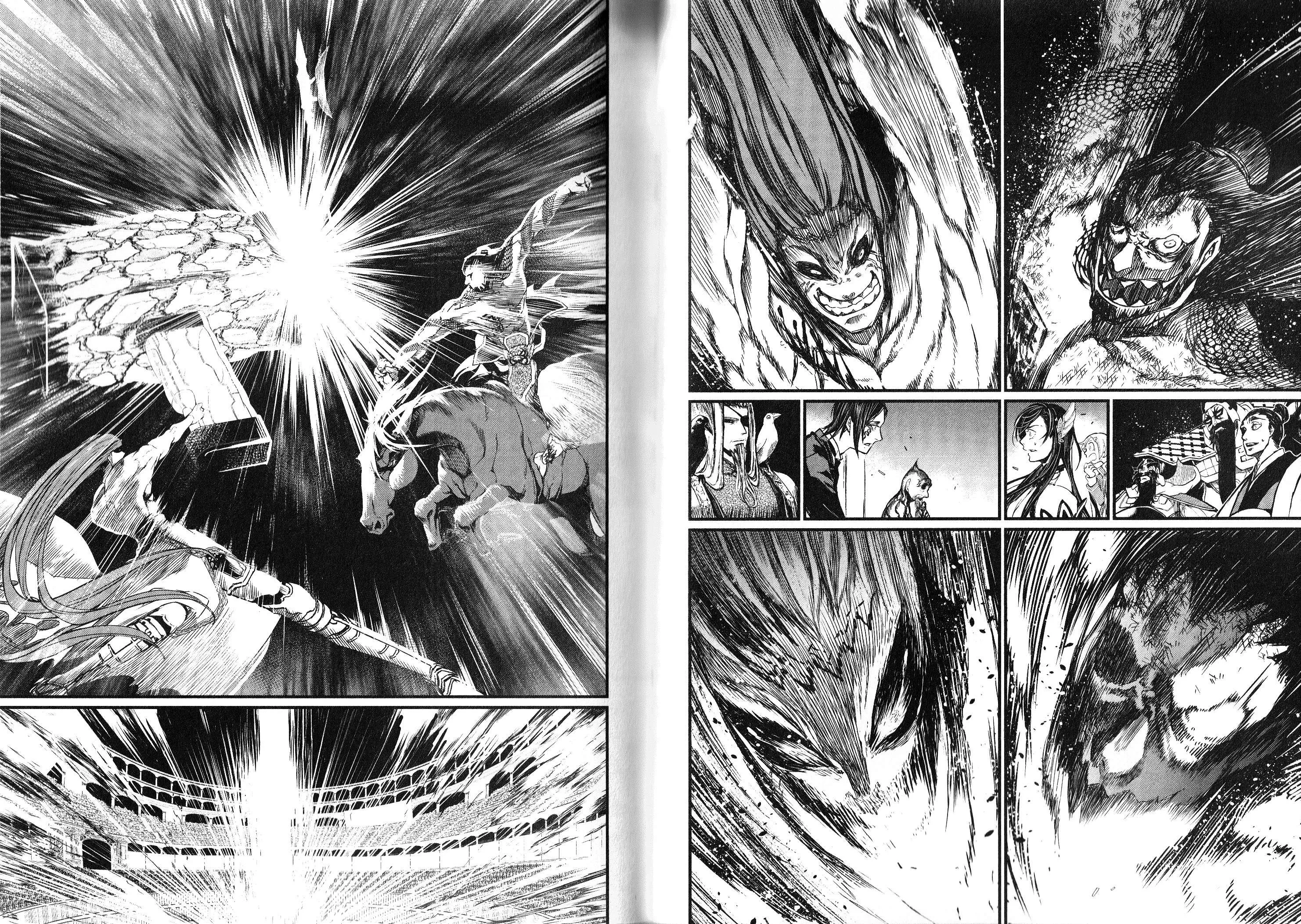 Read Shuumatsu No Valkyrie FR Manga Online