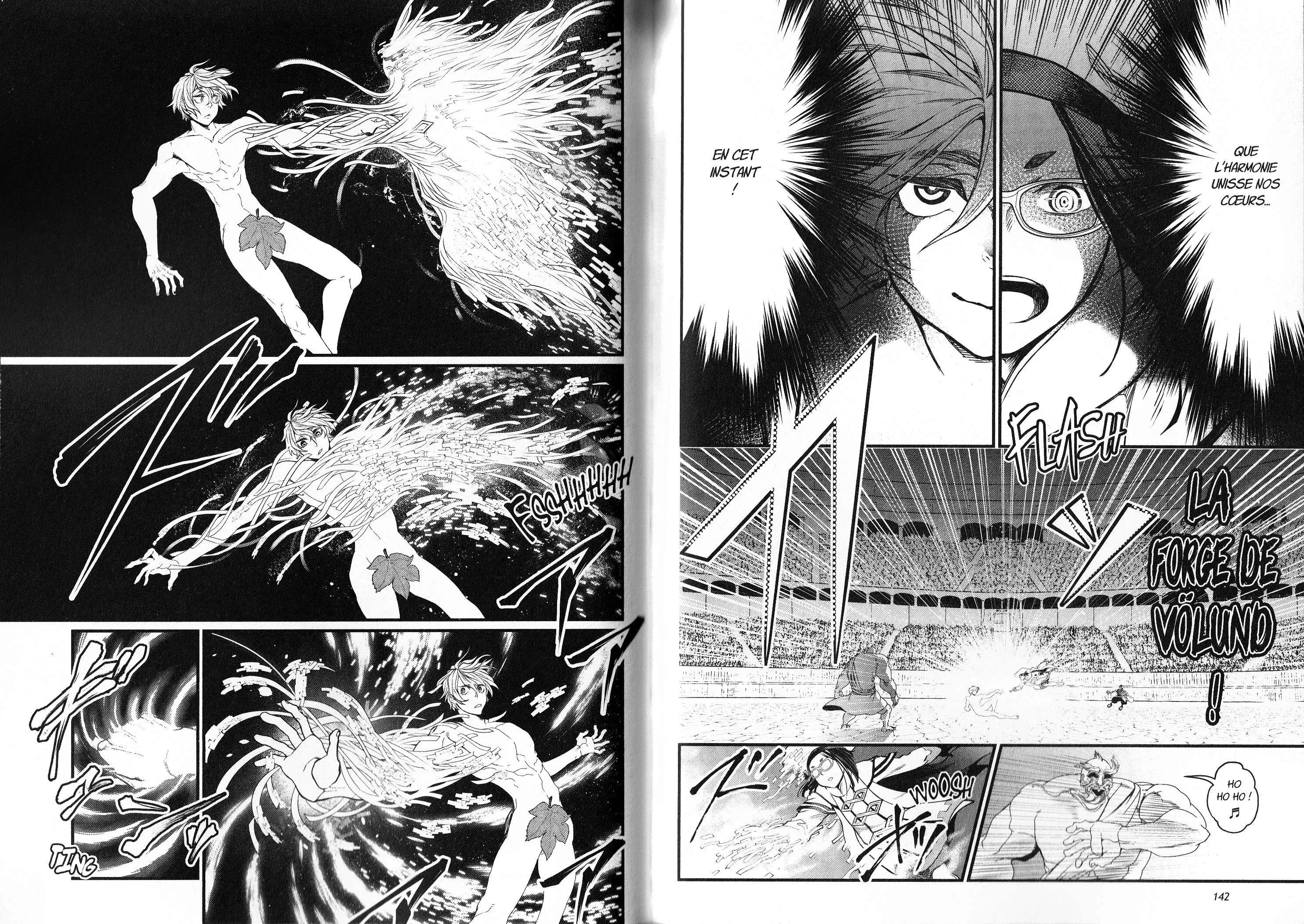 Read Shuumatsu No Valkyrie FR Manga Online