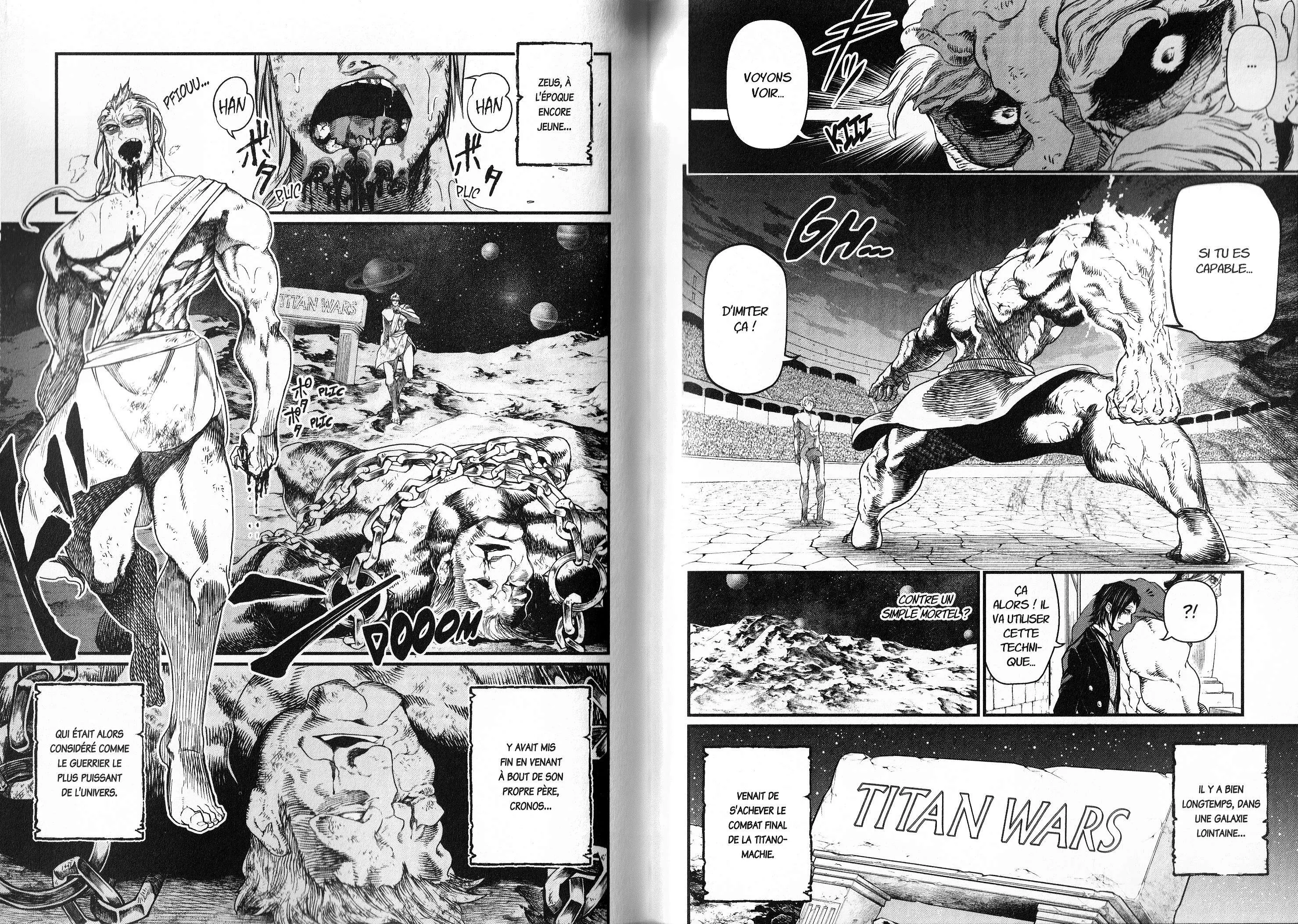 Read Shuumatsu No Valkyrie FR Manga Online