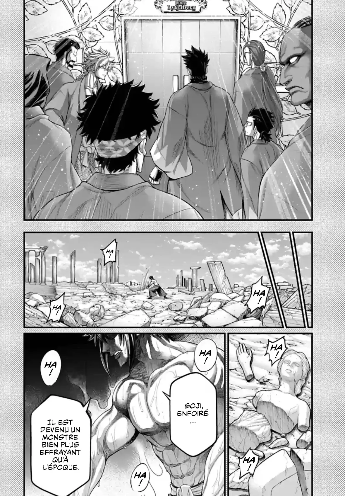 Read Shuumatsu No Valkyrie FR Manga Online