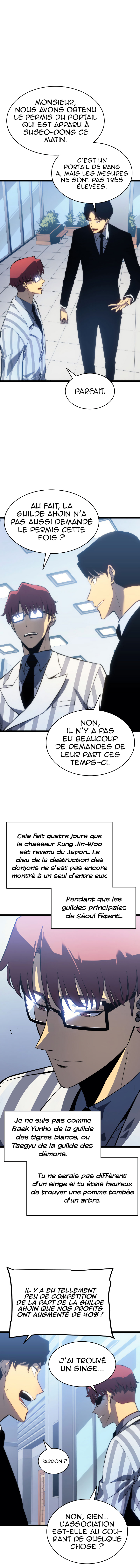 Read Solo Leveling FR Manga Online