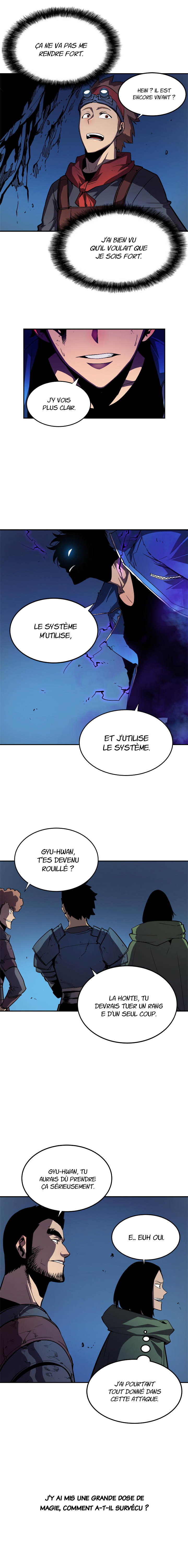 Read Solo Leveling FR Manga Online