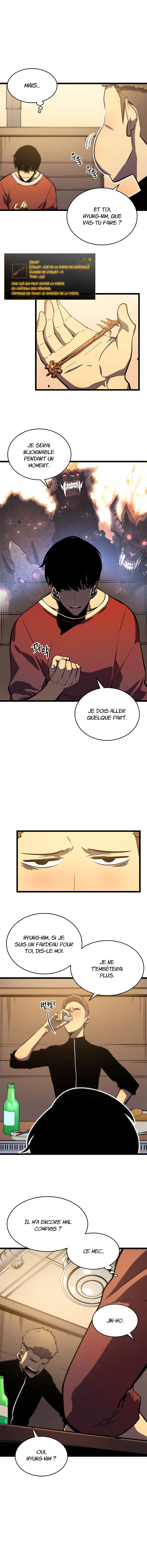 Read Solo Leveling FR Manga Online