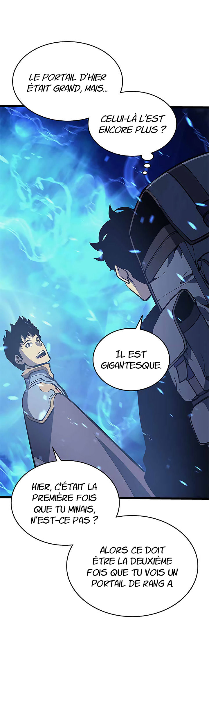 Read Solo Leveling FR Manga Online