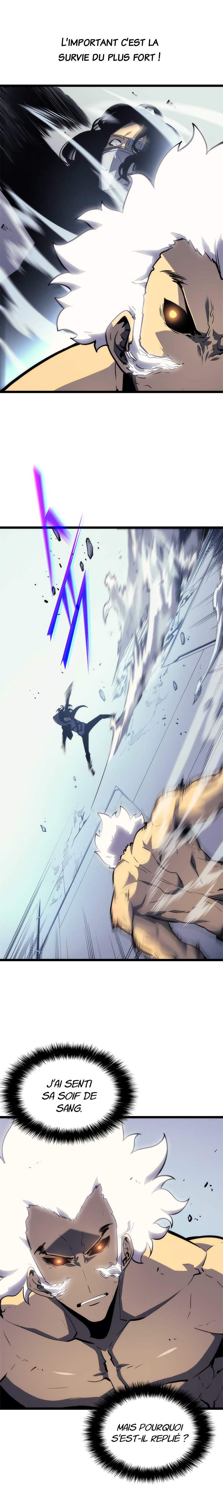 Read Solo Leveling FR Manga Online