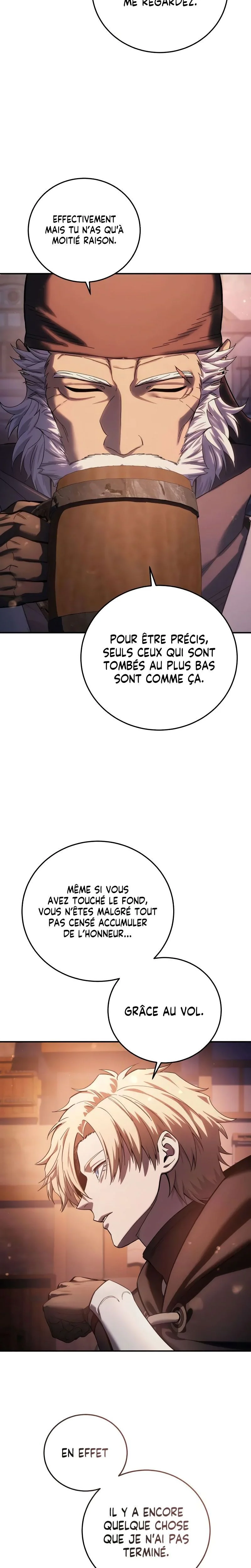 Read Star-Embracing Swordmaster FR Manga Online