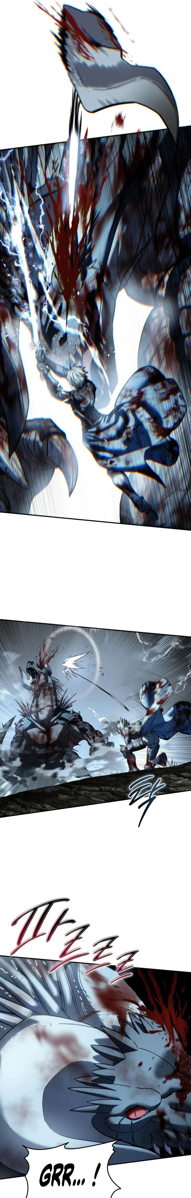Read Star-Embracing Swordmaster FR Manga Online