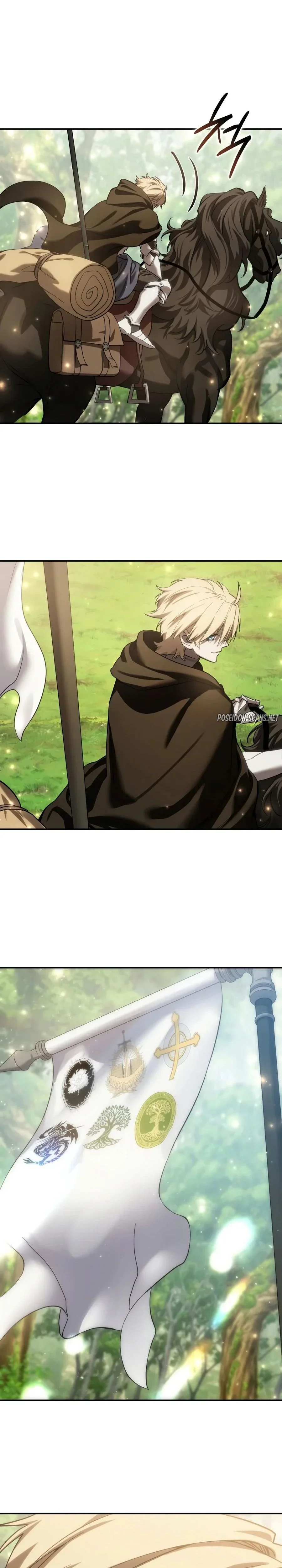 Read Star-Embracing Swordmaster FR Manga Online